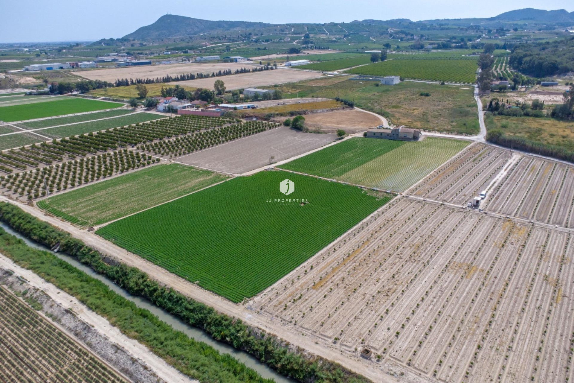 Resale - Country Property -
Orihuela - Desamparados