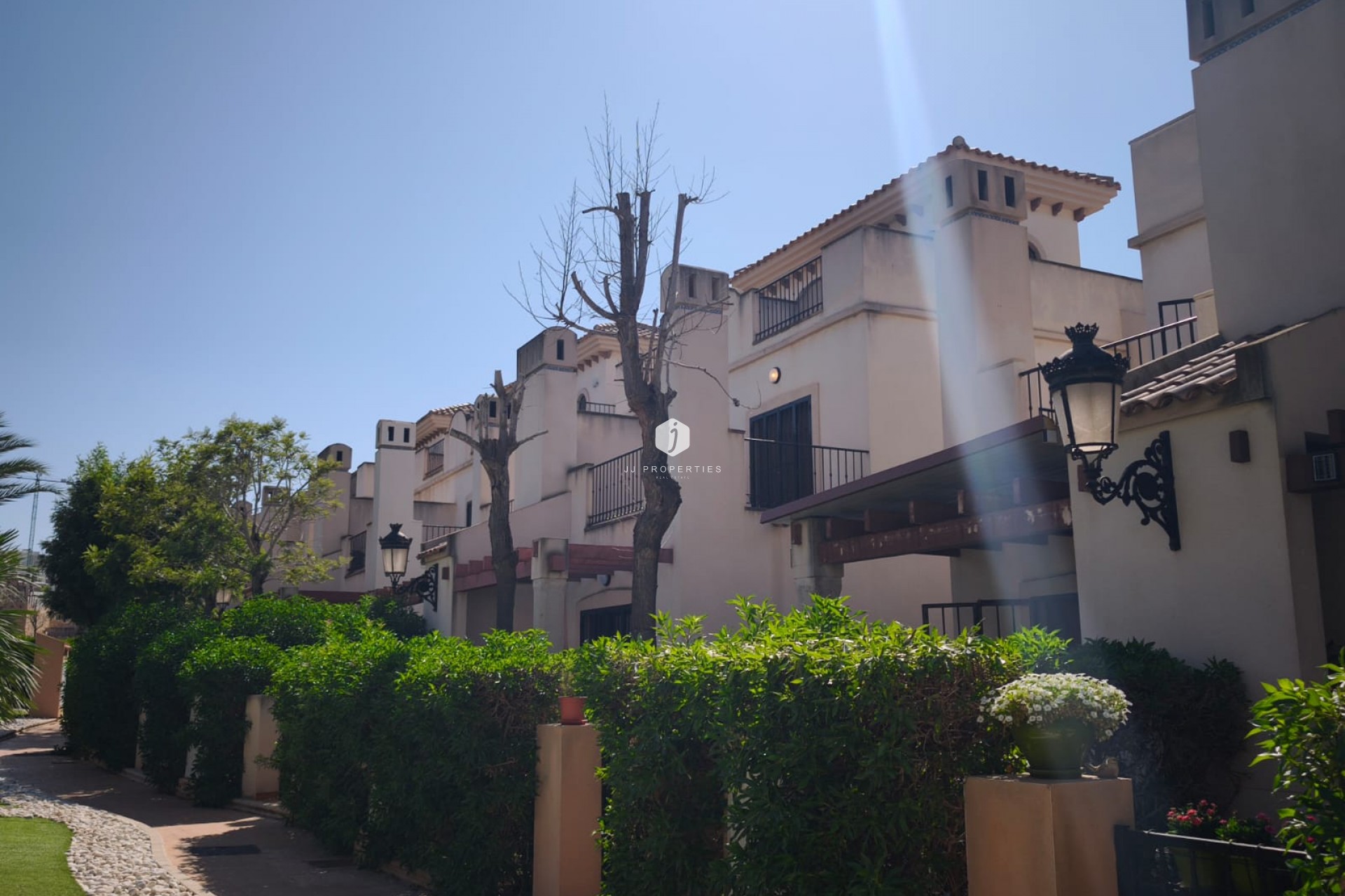 Resale - Duplex -
Algorfa - Inland