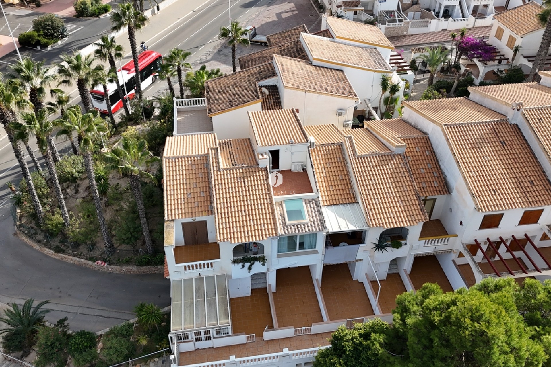 Resale - Duplex -
La Mata - Costa Blanca