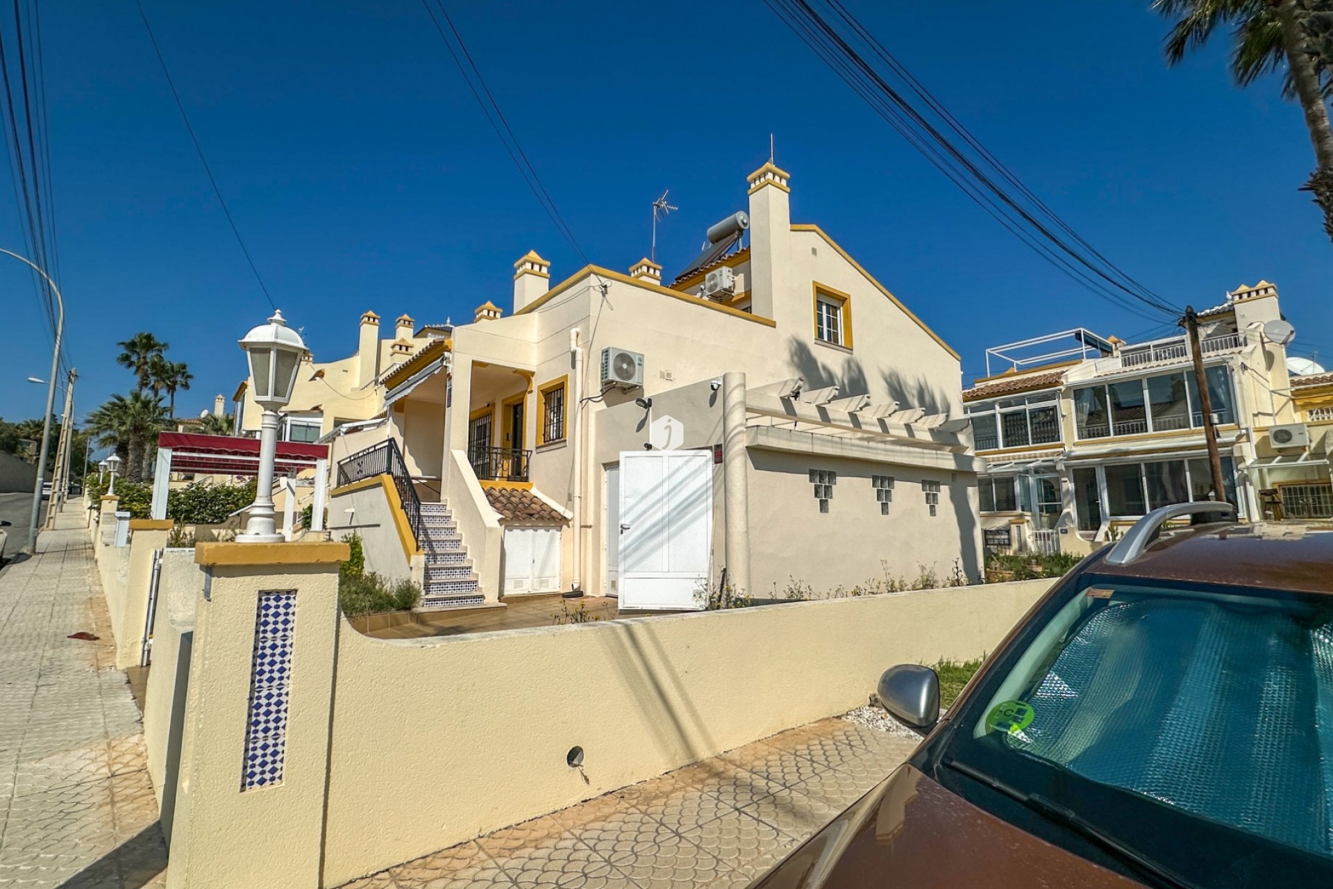 Resale - Duplex -
Orihuela Costa - Costa Blanca