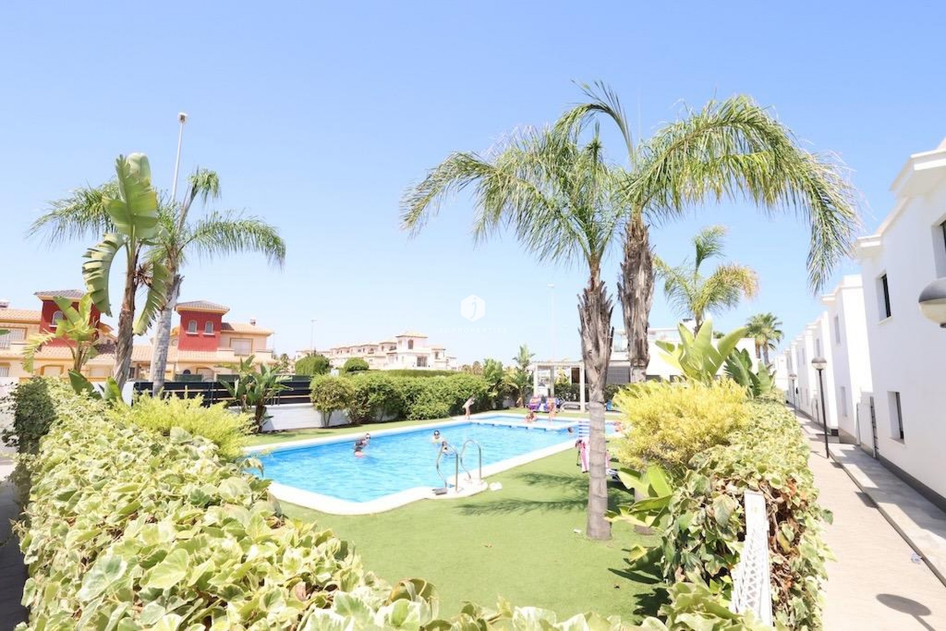Resale - Duplex -
Orihuela Costa - Costa Blanca
