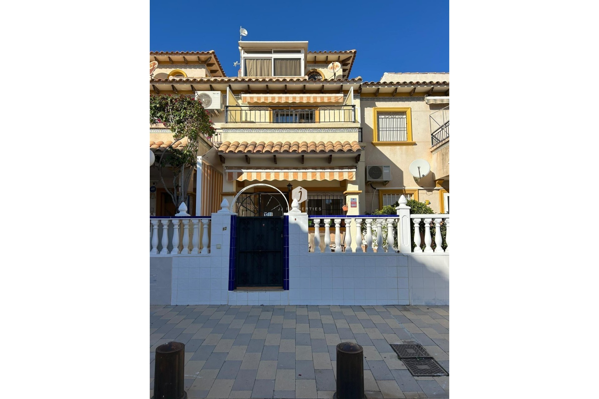 Resale - Duplex -
Orihuela Costa - Punta Prima