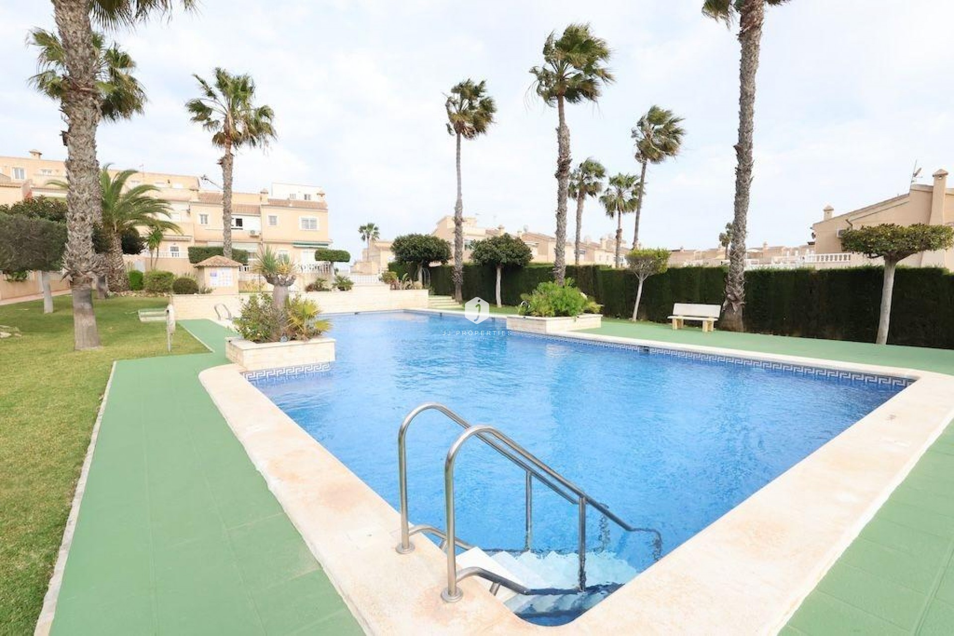 Resale - Duplex -
Rojales - Inland