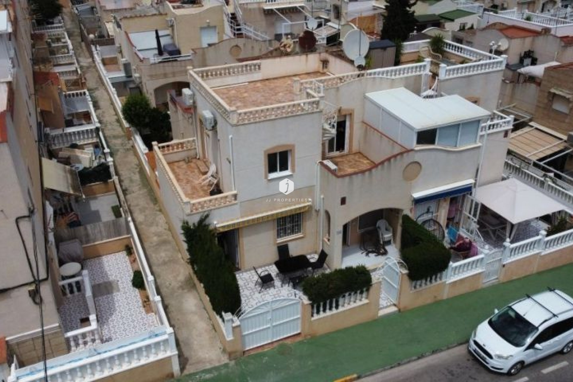 Resale - Duplex -
Torrevieja - Costa Blanca