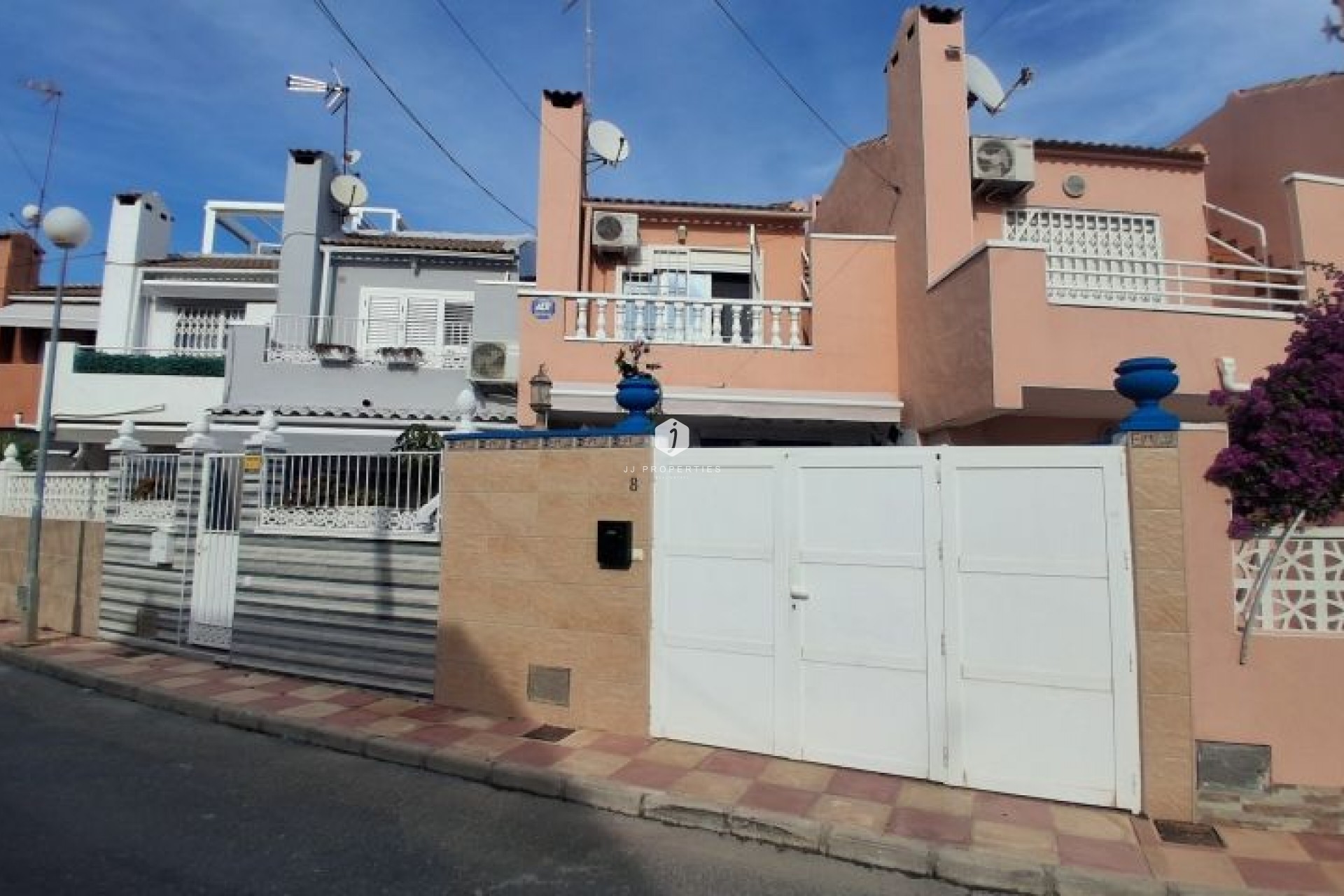 Resale - Duplex -
Torrevieja - Costa Blanca