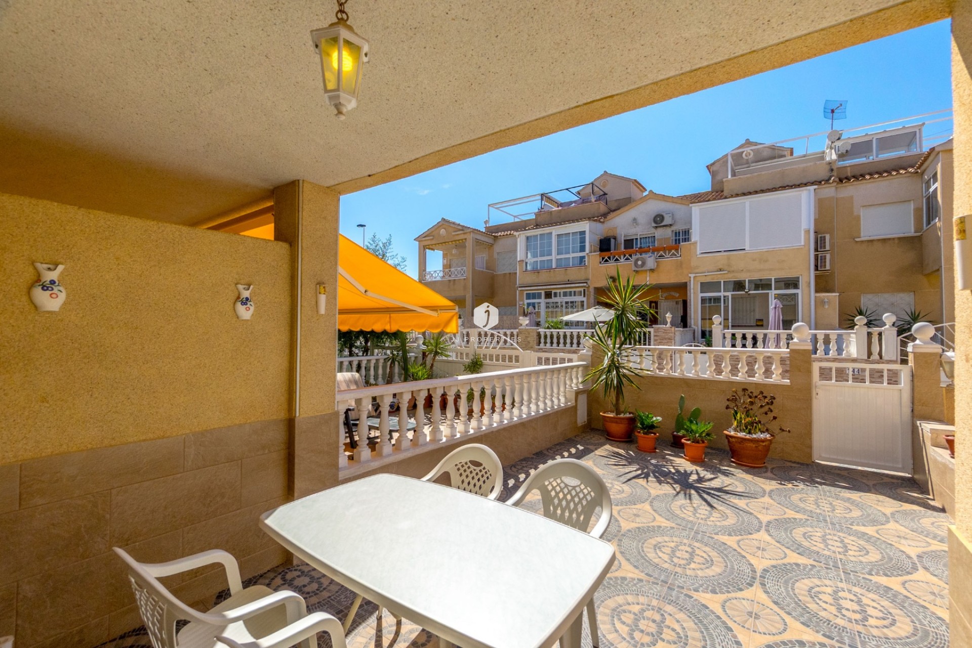 Resale - Duplex -
Torrevieja - Nueva Torrevieja