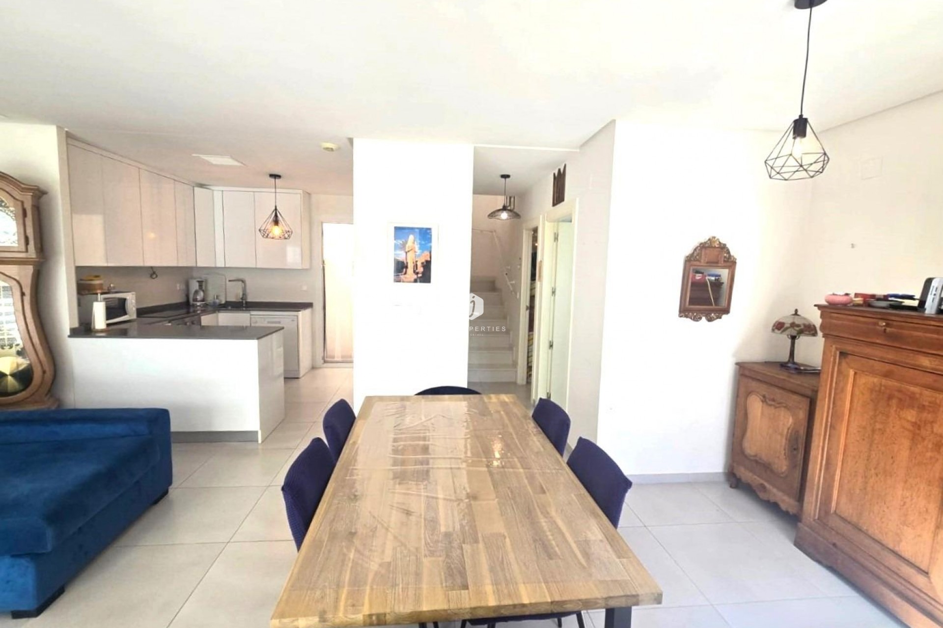 Resale - Duplex -
Torrevieja - Sector 25