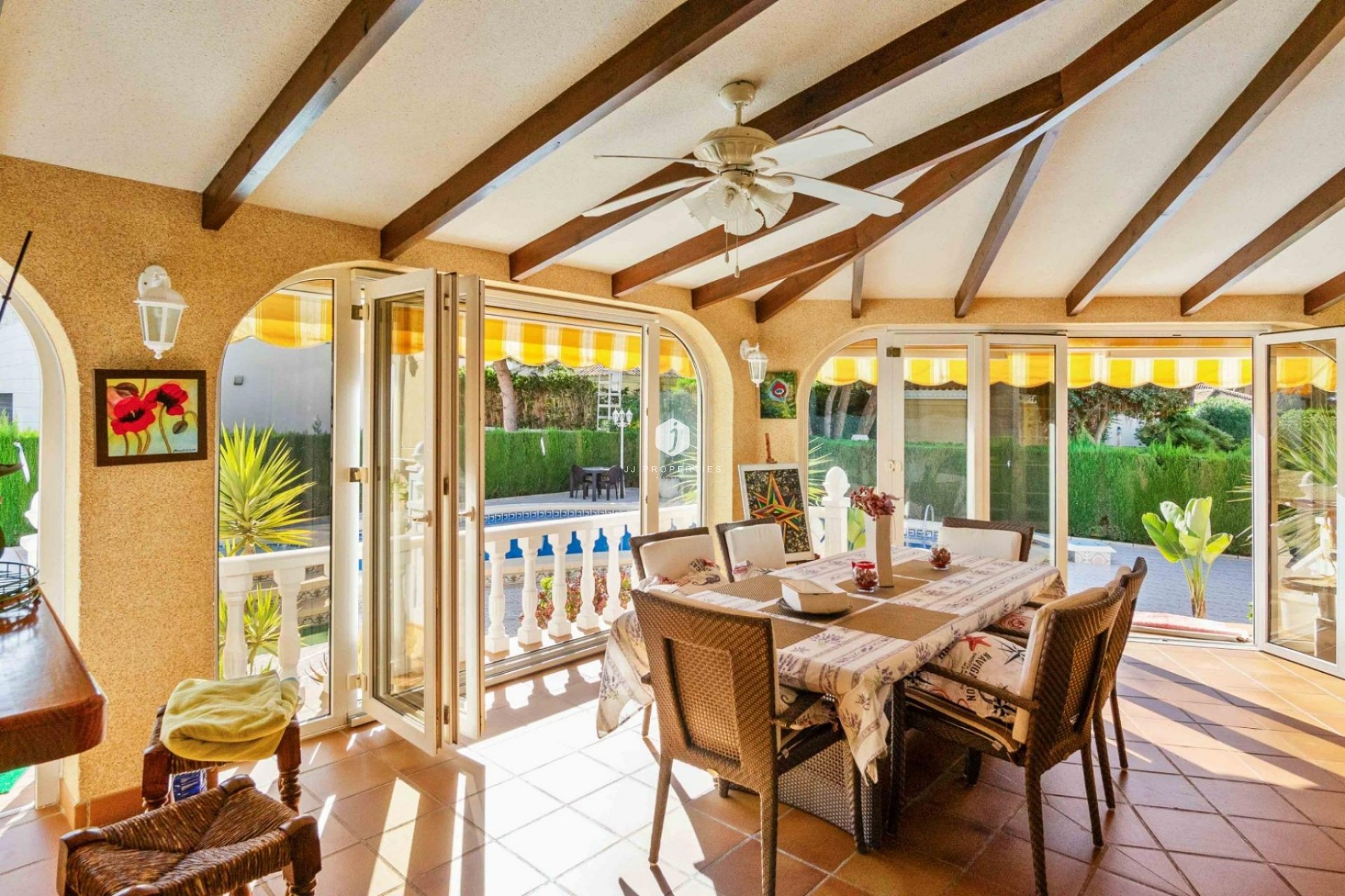 Resale - Luxury villa -
Orihuela Costa - Cabo Roig