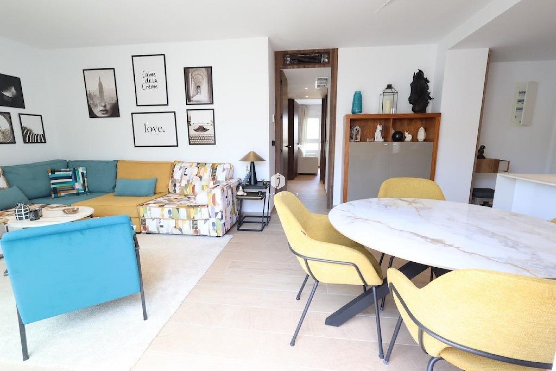 Resale - Penthouse -
Algorfa - Inland
