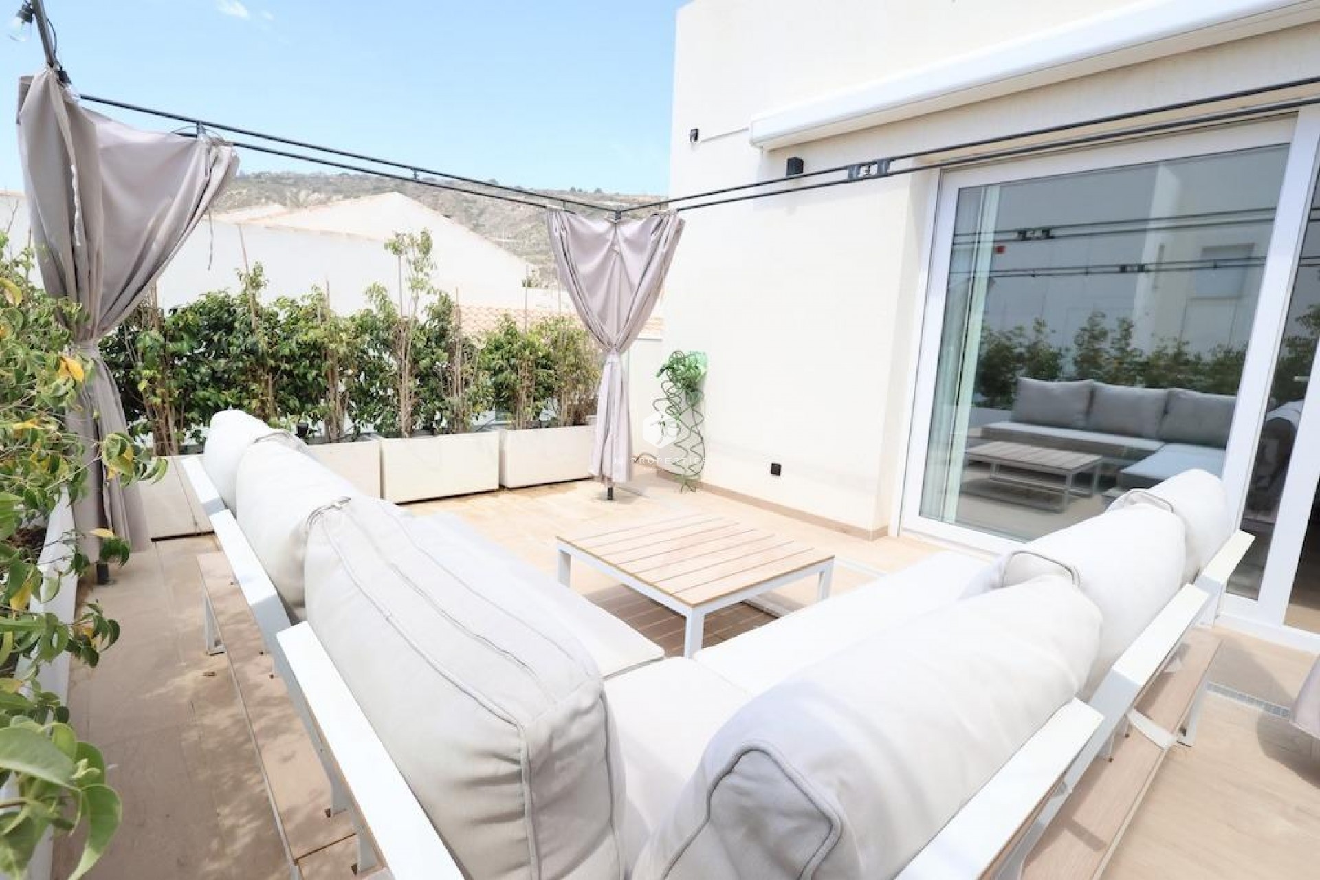 Resale - Penthouse -
Algorfa - Inland