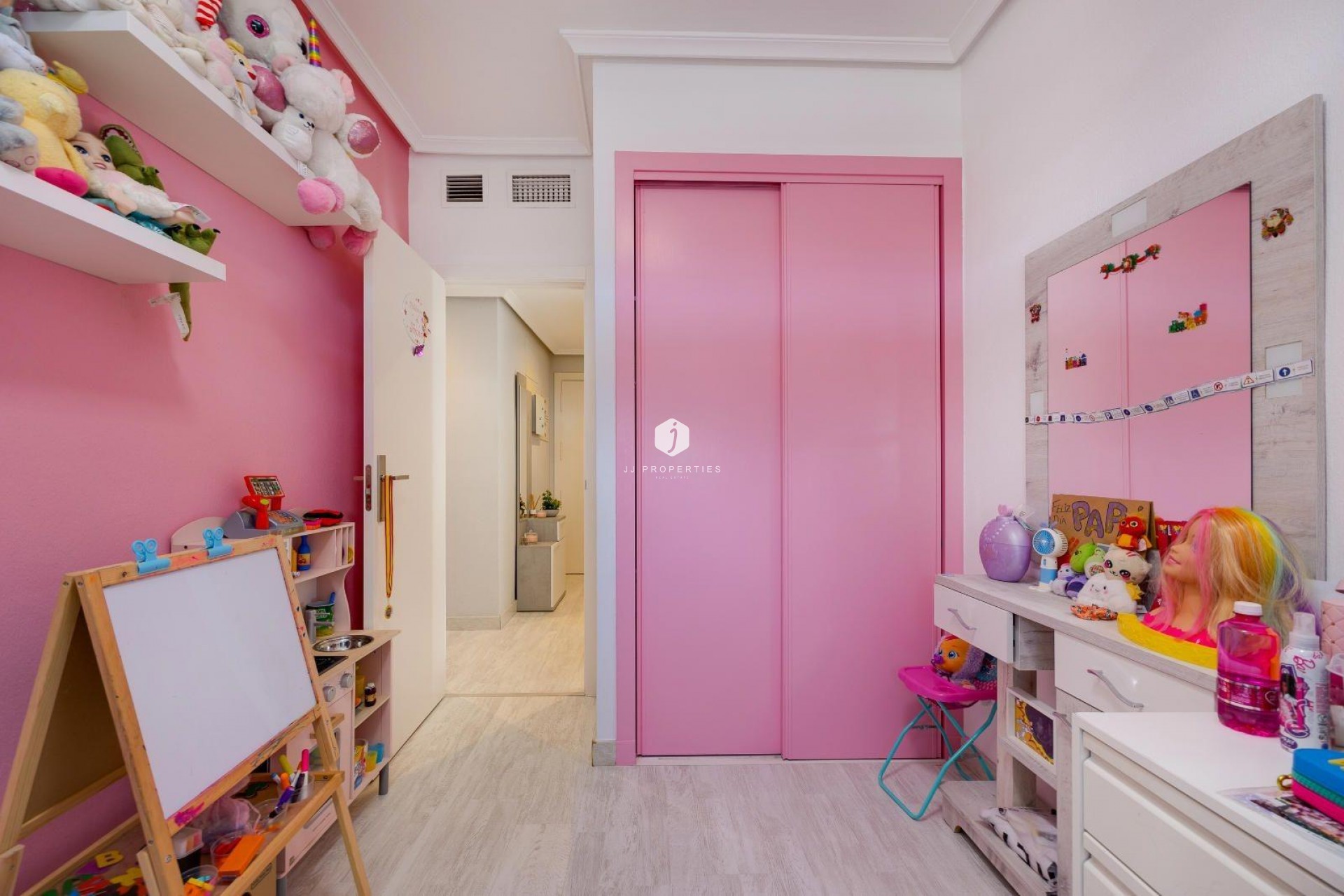 Resale - Penthouse -
Almoradí - Parque De La U