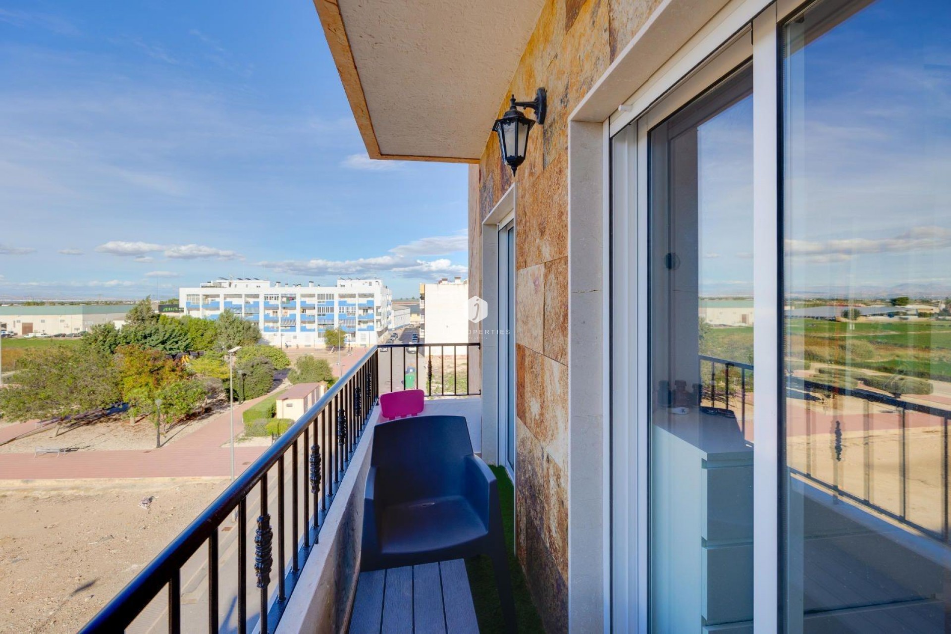 Resale - Penthouse -
Almoradí - Parque De La U