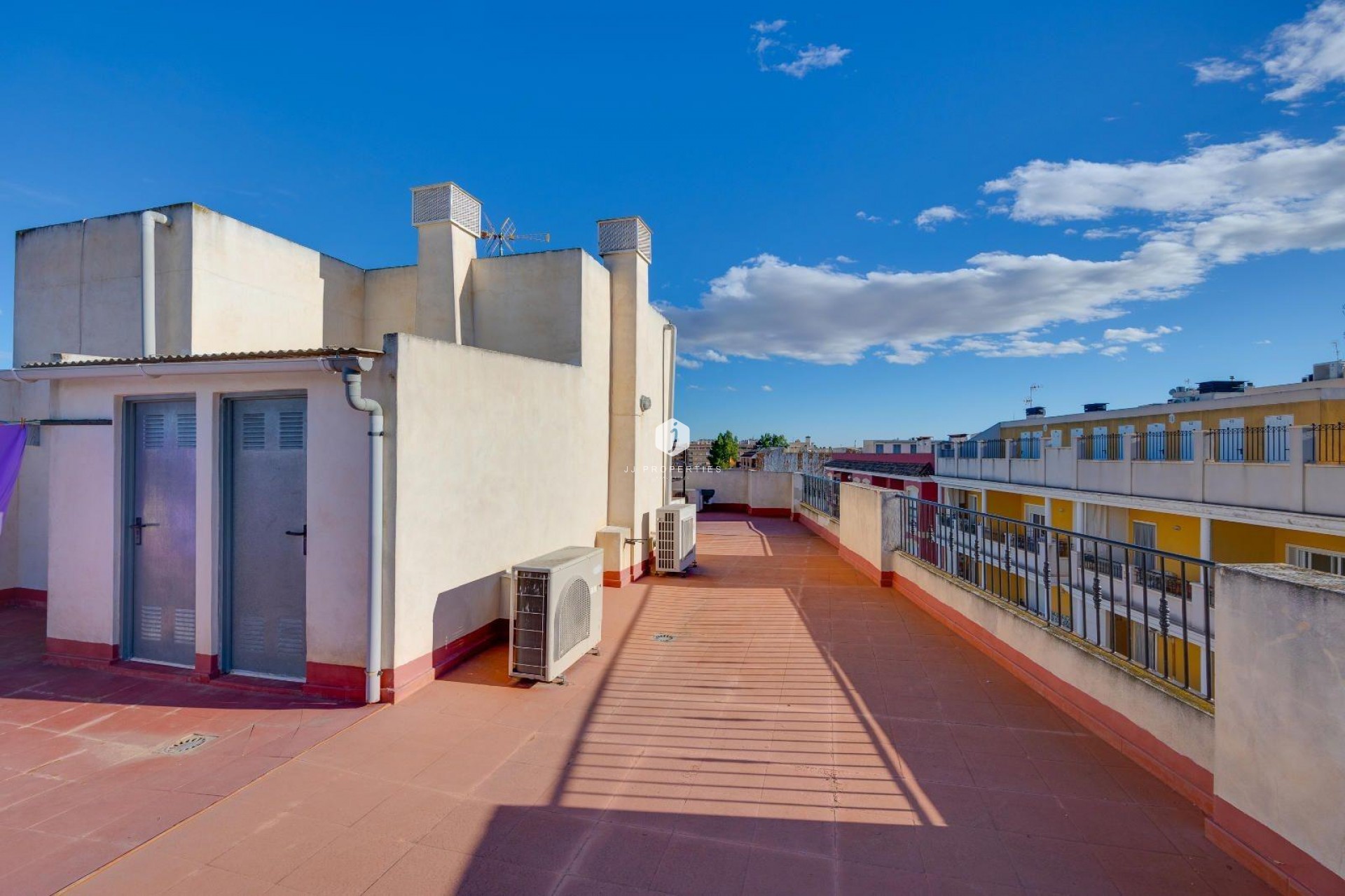 Resale - Penthouse -
Almoradí - Parque De La U