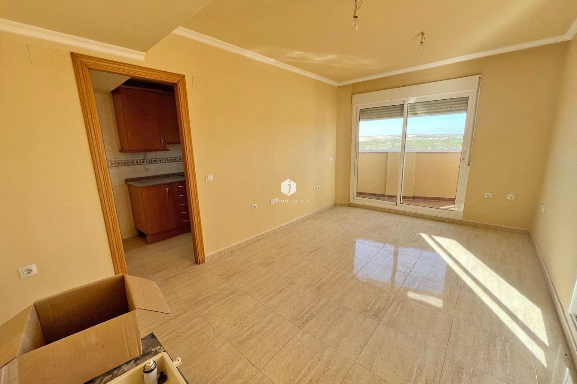 Resale - Penthouse -
Guardamar del Segura - puerto deportivo