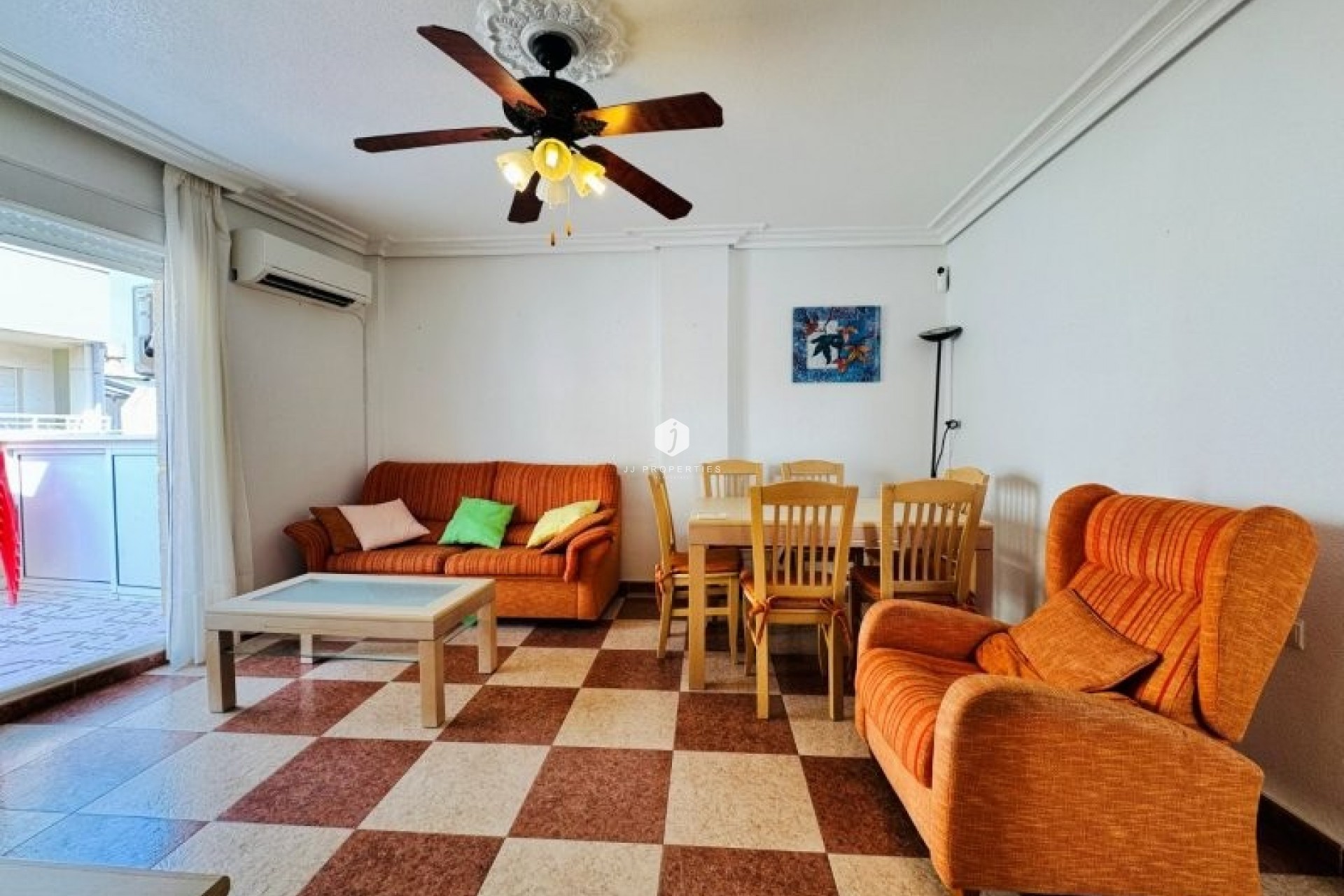 Resale - Penthouse -
La Mata - Costa Blanca