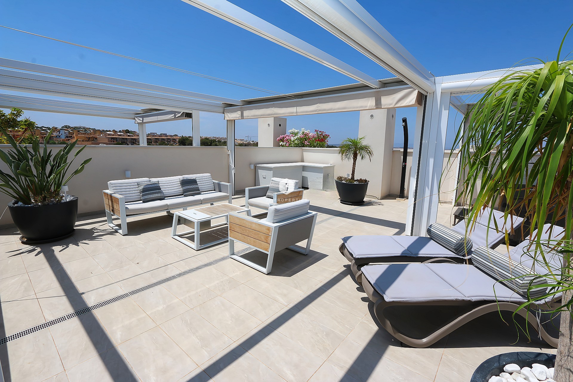 Resale - Penthouse -
Orihuela Costa - Costa Blanca