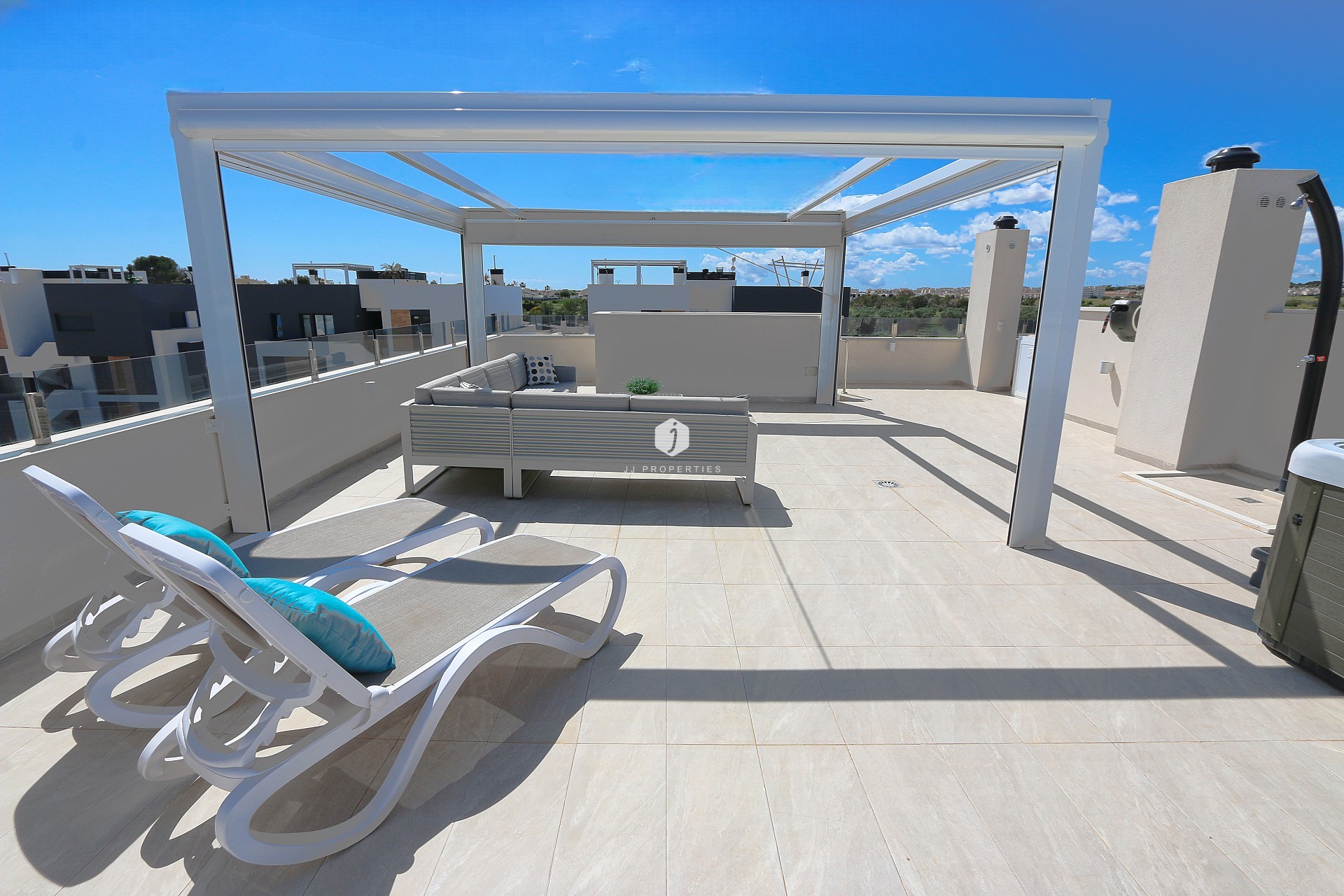 Resale - Penthouse -
Orihuela Costa - Costa Blanca