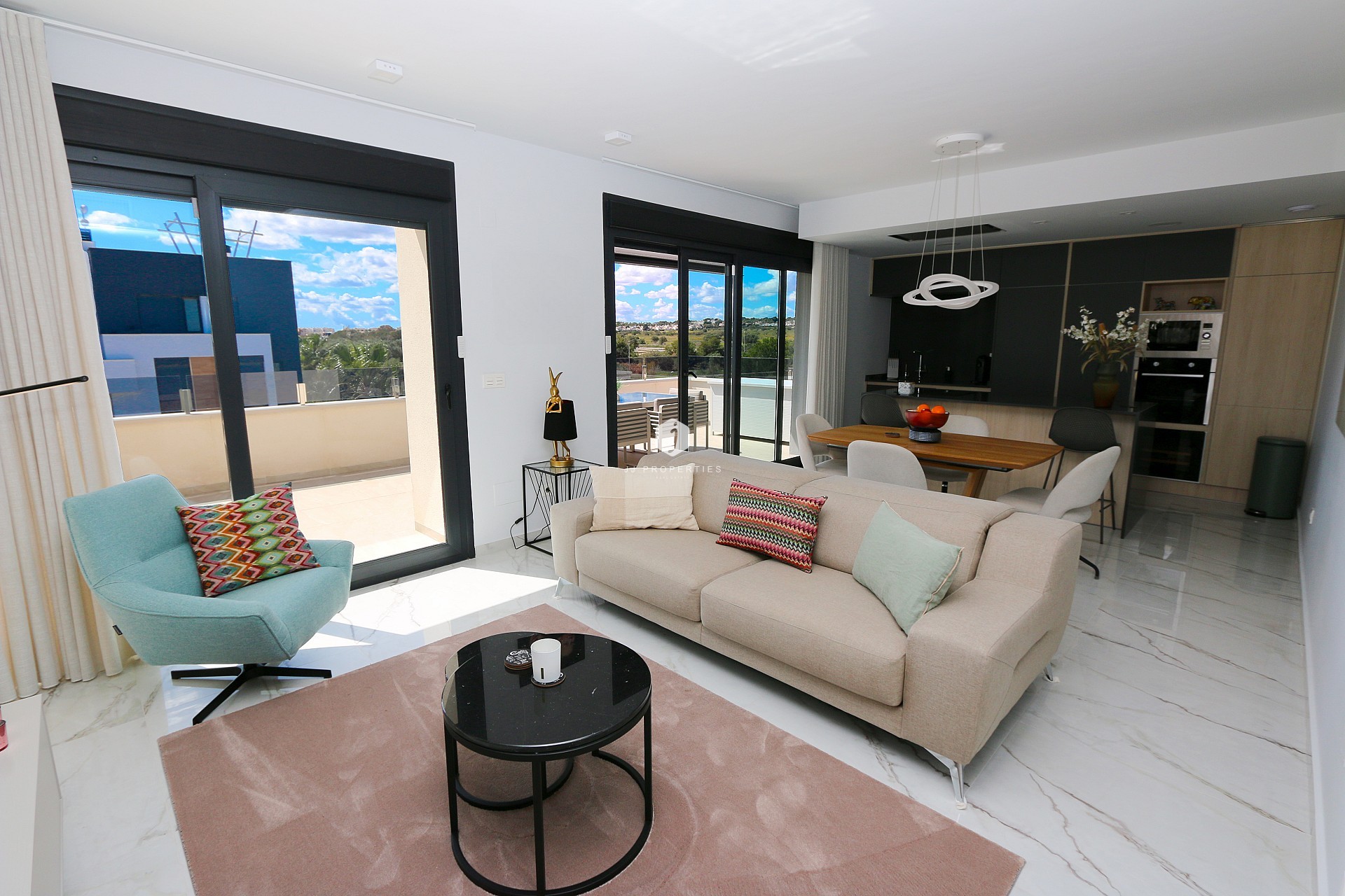 Resale - Penthouse -
Orihuela Costa - Costa Blanca