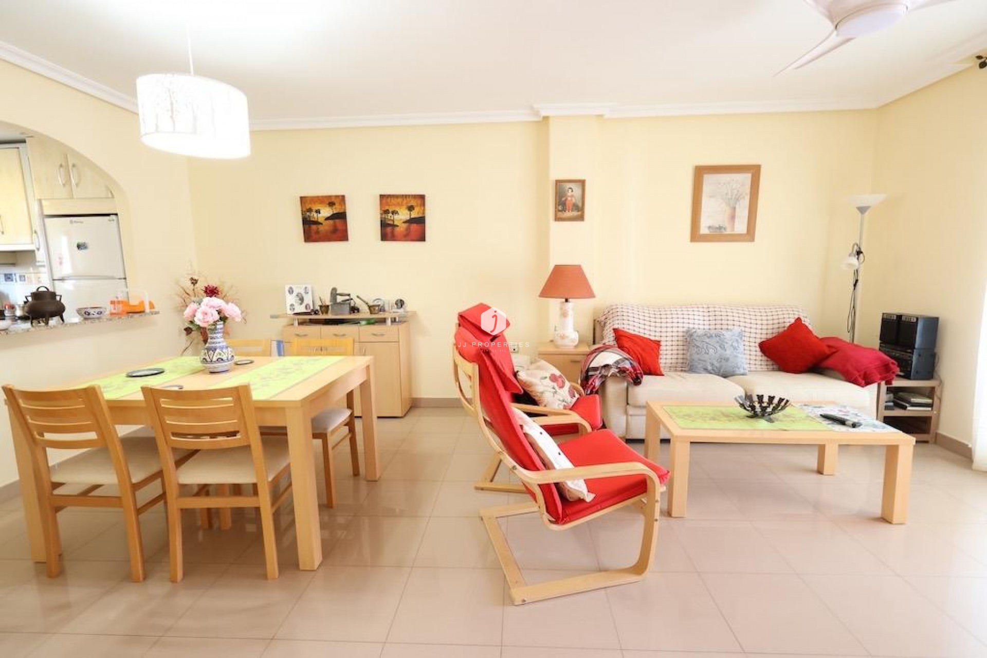 Resale - Penthouse -
Orihuela Costa - Costa Blanca