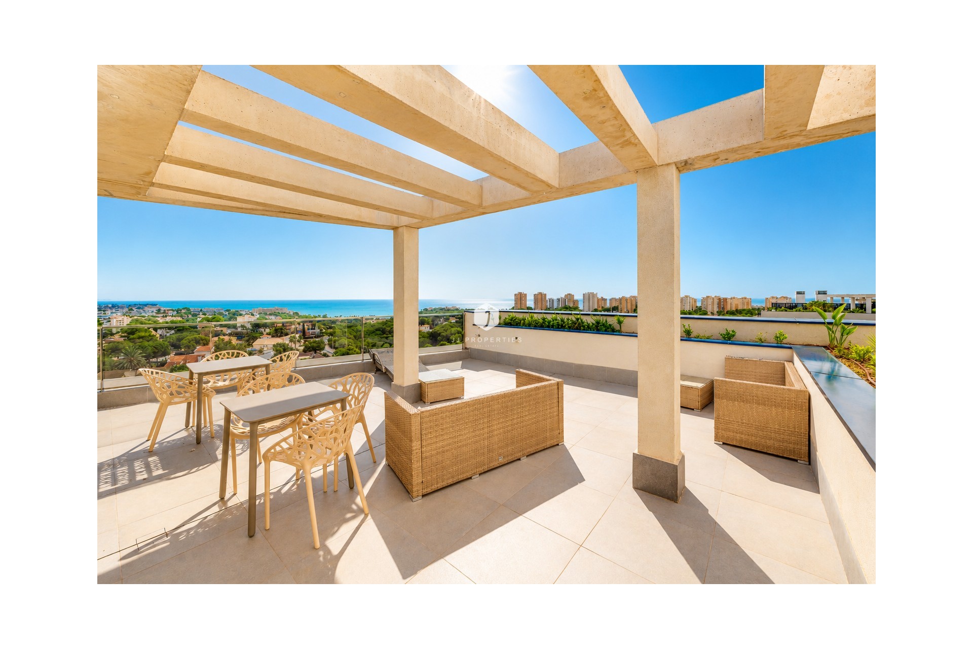 Resale - Penthouse -
Orihuela Costa - Costa Blanca