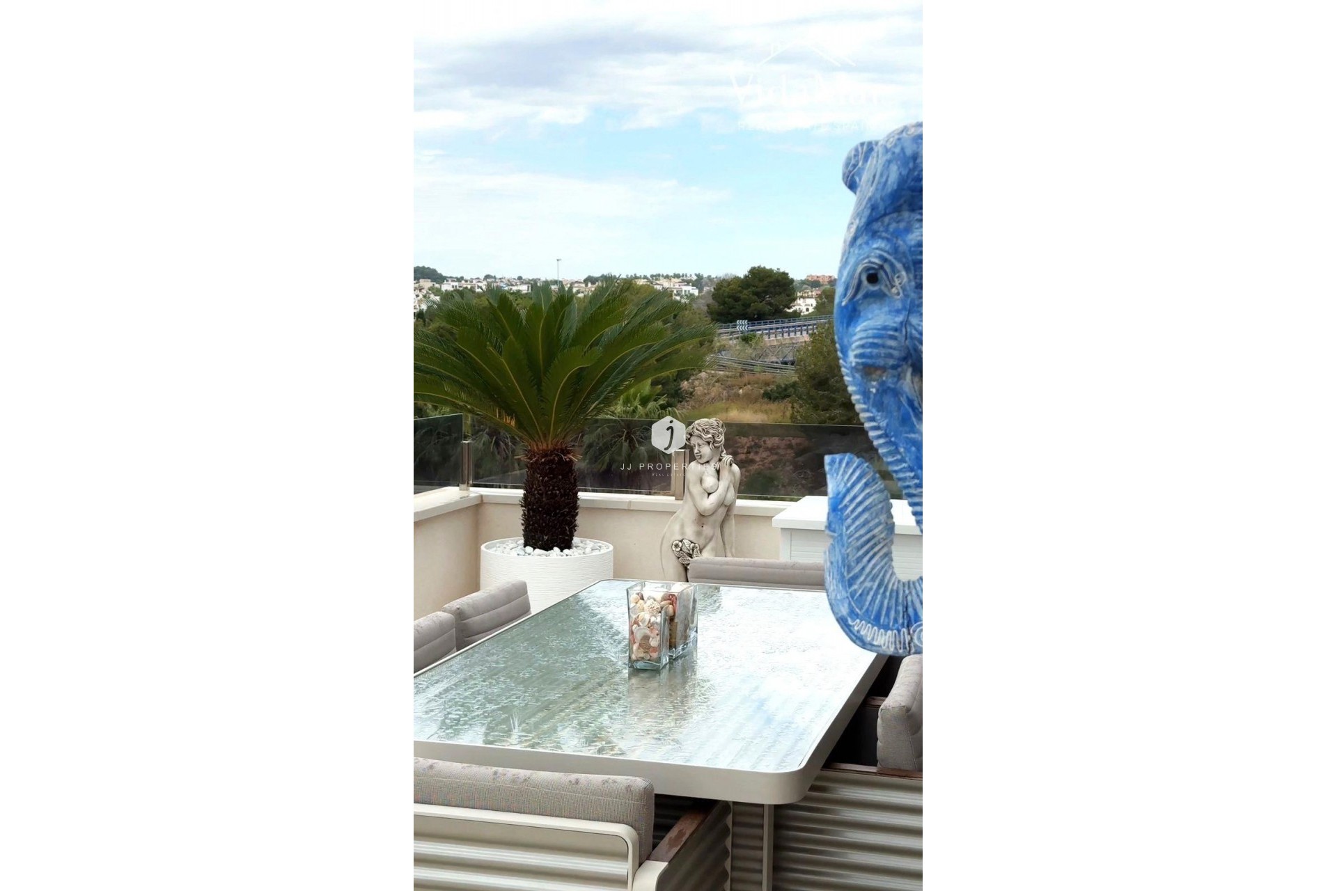 Resale - Penthouse -
Orihuela Costa - Los Almendros-la Florida