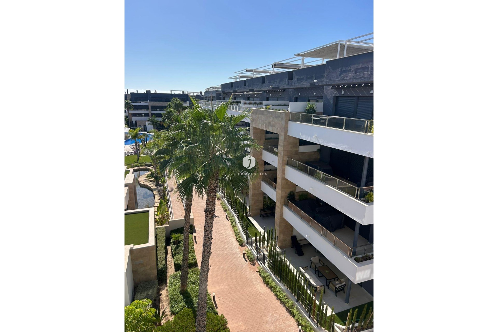 Resale - Penthouse -
Orihuela Costa - Playa Flamenca