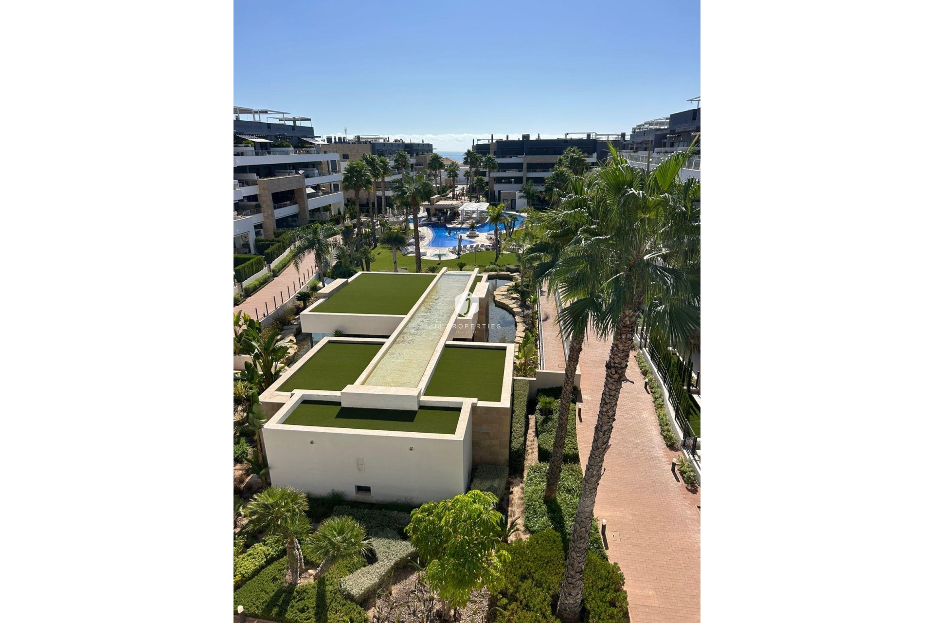 Resale - Penthouse -
Orihuela Costa - Playa Flamenca
