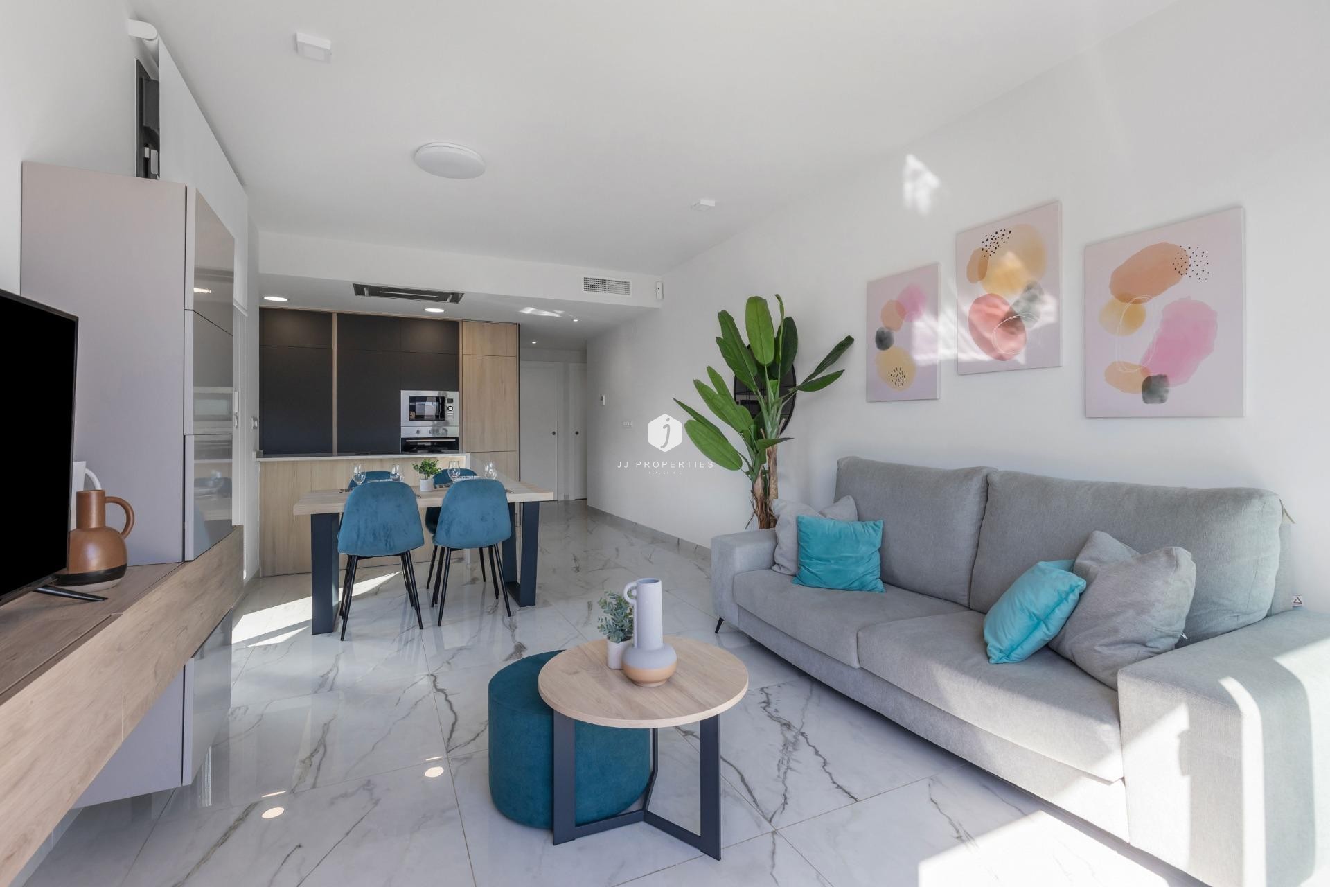 Resale - Penthouse -
Orihuela Costa - Playa Flamenca