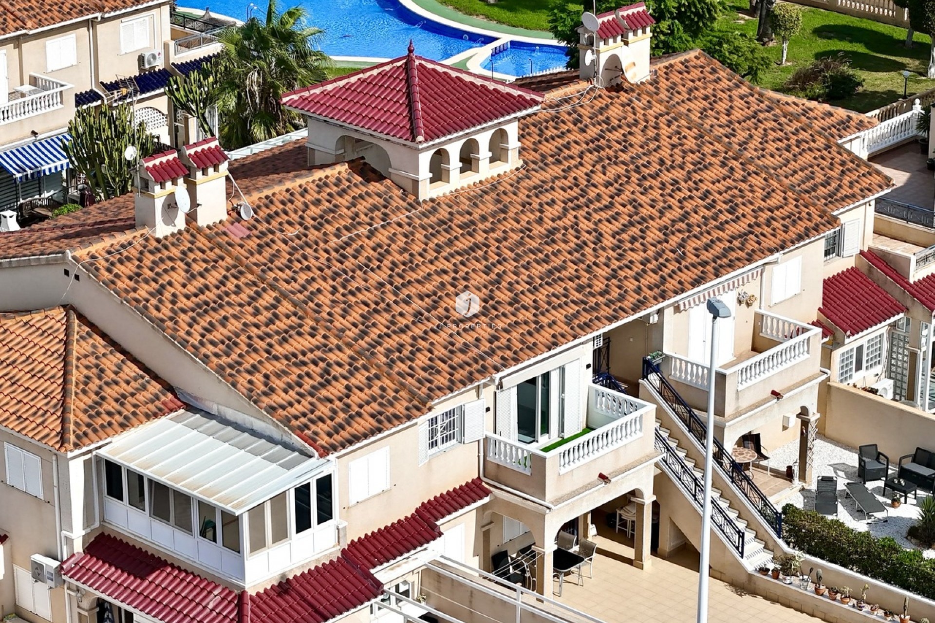 Resale - Penthouse -
Playa Flamenca - Costa Blanca