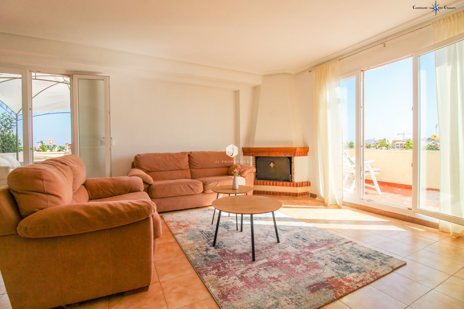 Resale - Penthouse -
Punta Prima - Costa Blanca