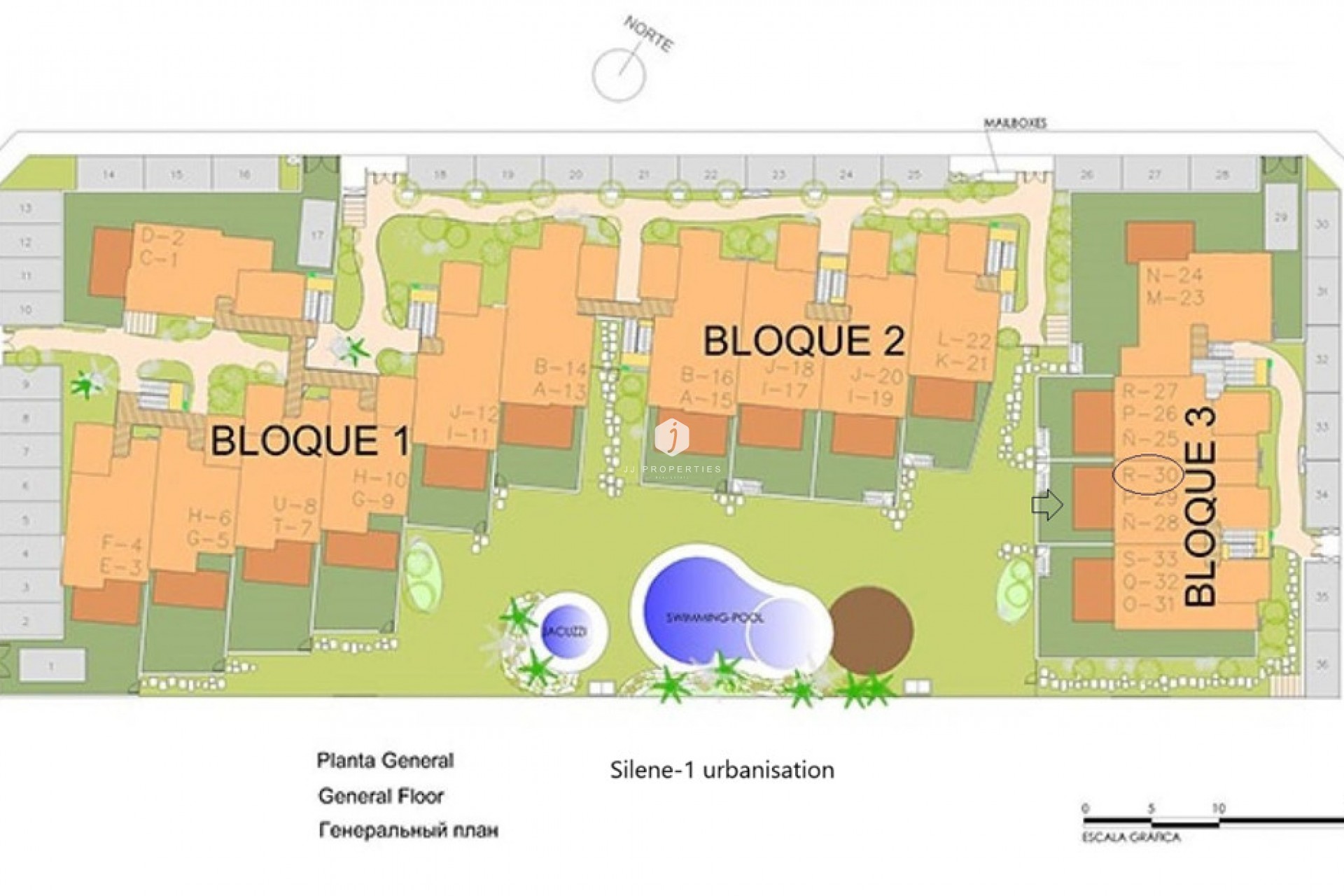 Resale - Penthouse -
Punta Prima - Costa Blanca