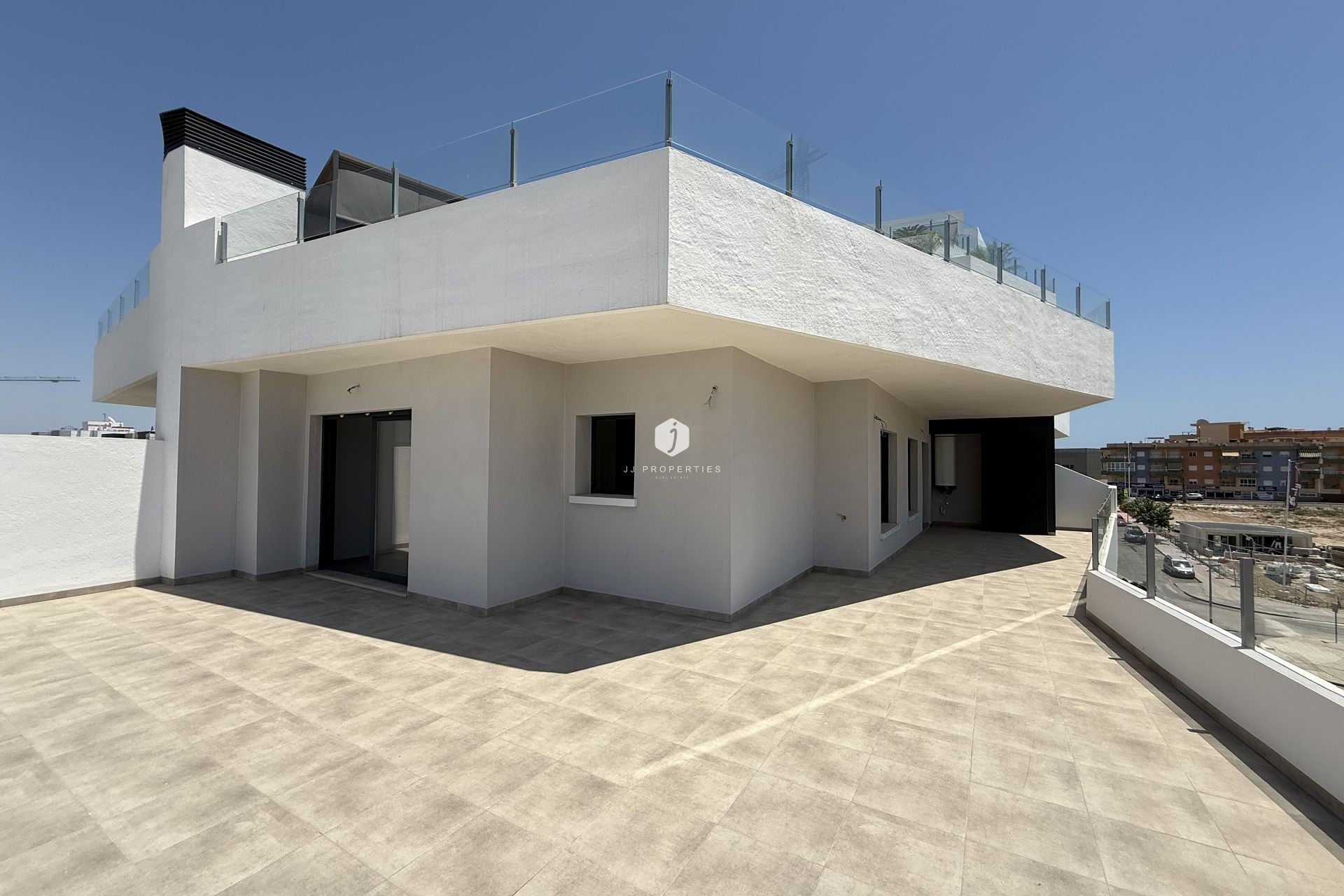 Resale - Penthouse -
San Miguel de Salinas - Inland