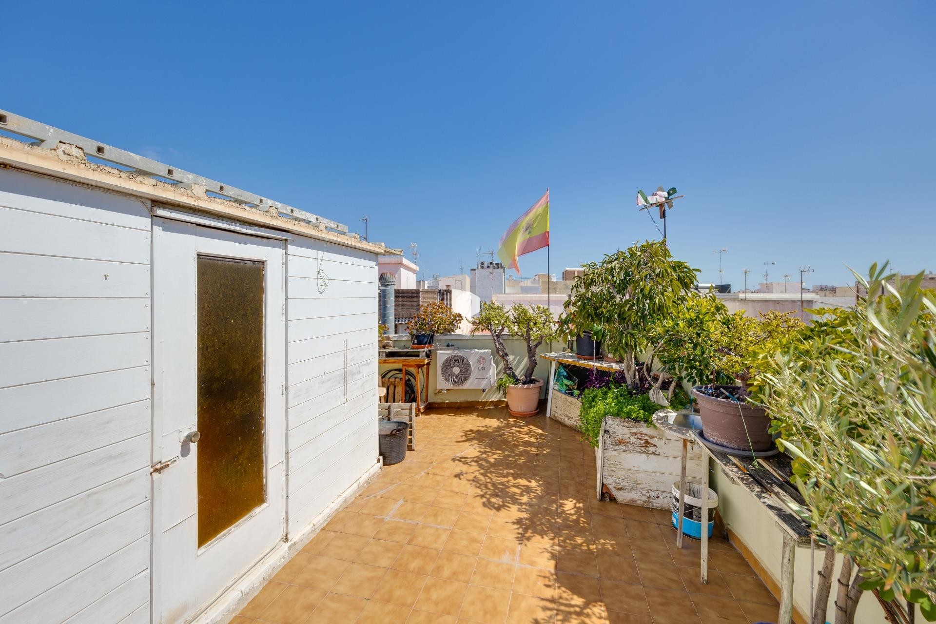 Resale - Penthouse -
Torrevieja - Centro