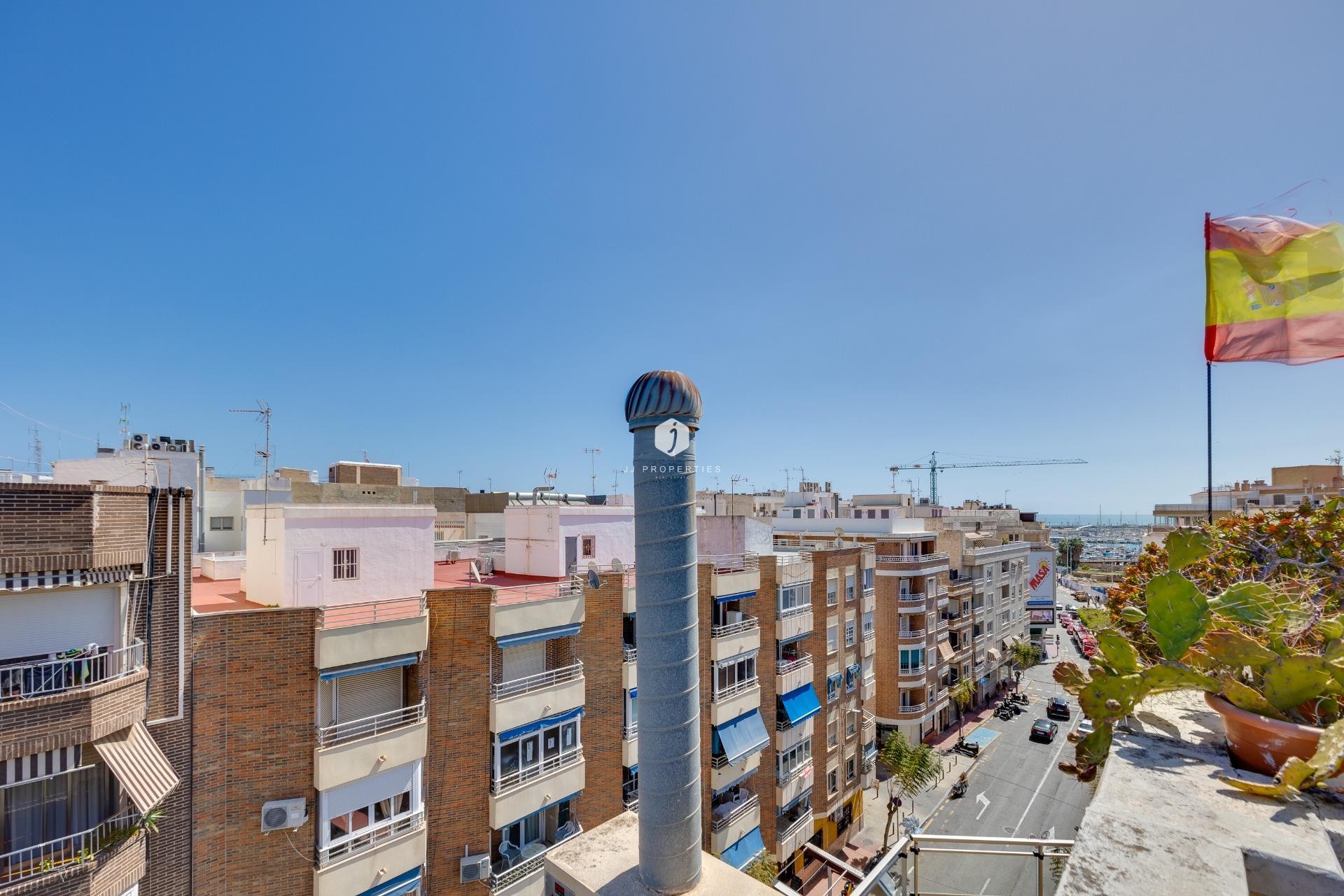 Resale - Penthouse -
Torrevieja - Centro