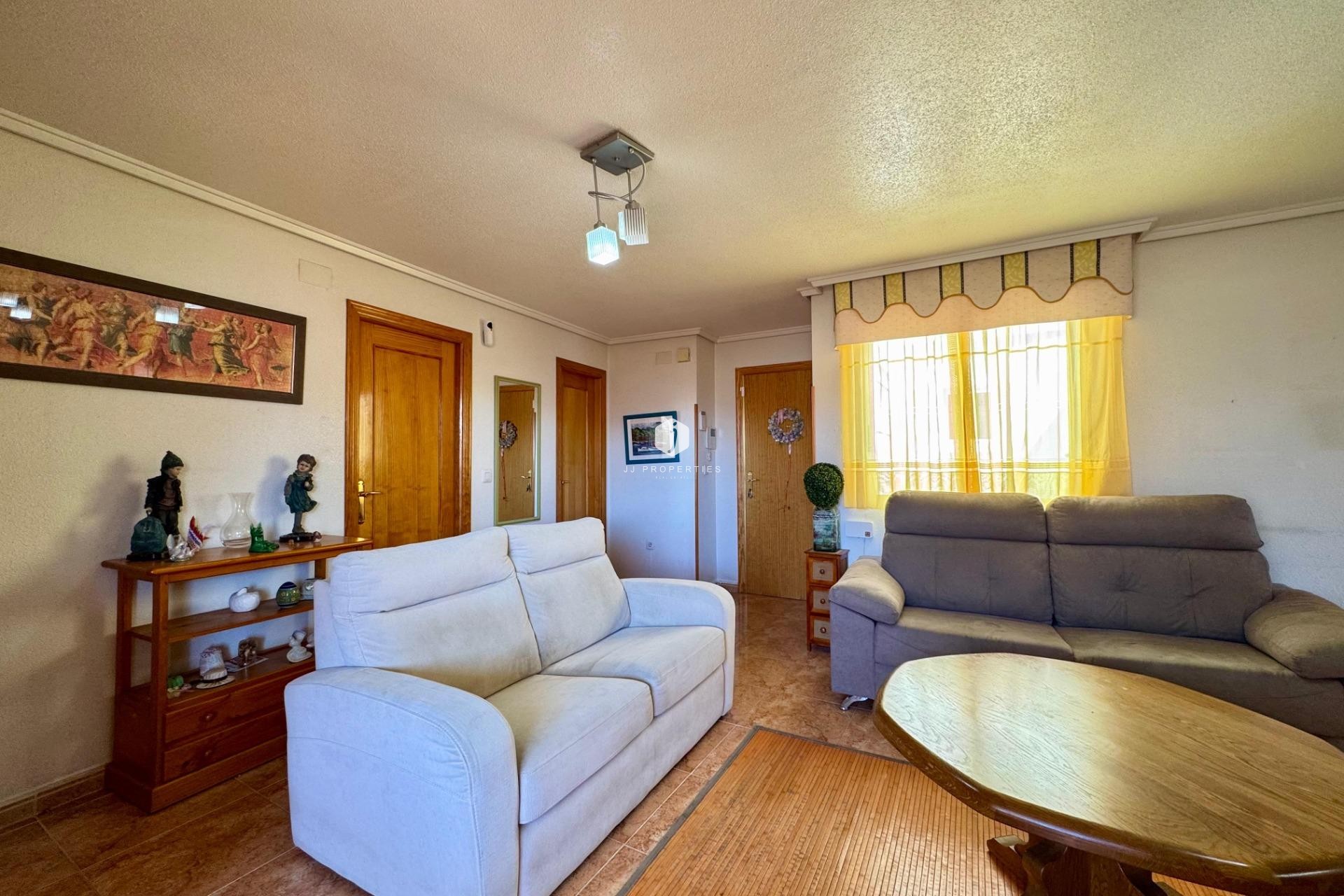 Resale - Penthouse -
Torrevieja - Costa Blanca