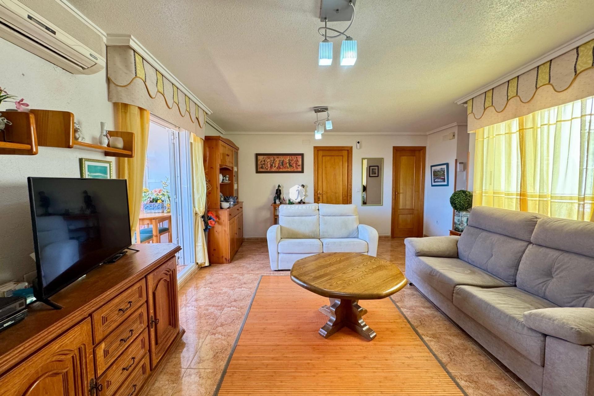 Resale - Penthouse -
Torrevieja - Costa Blanca