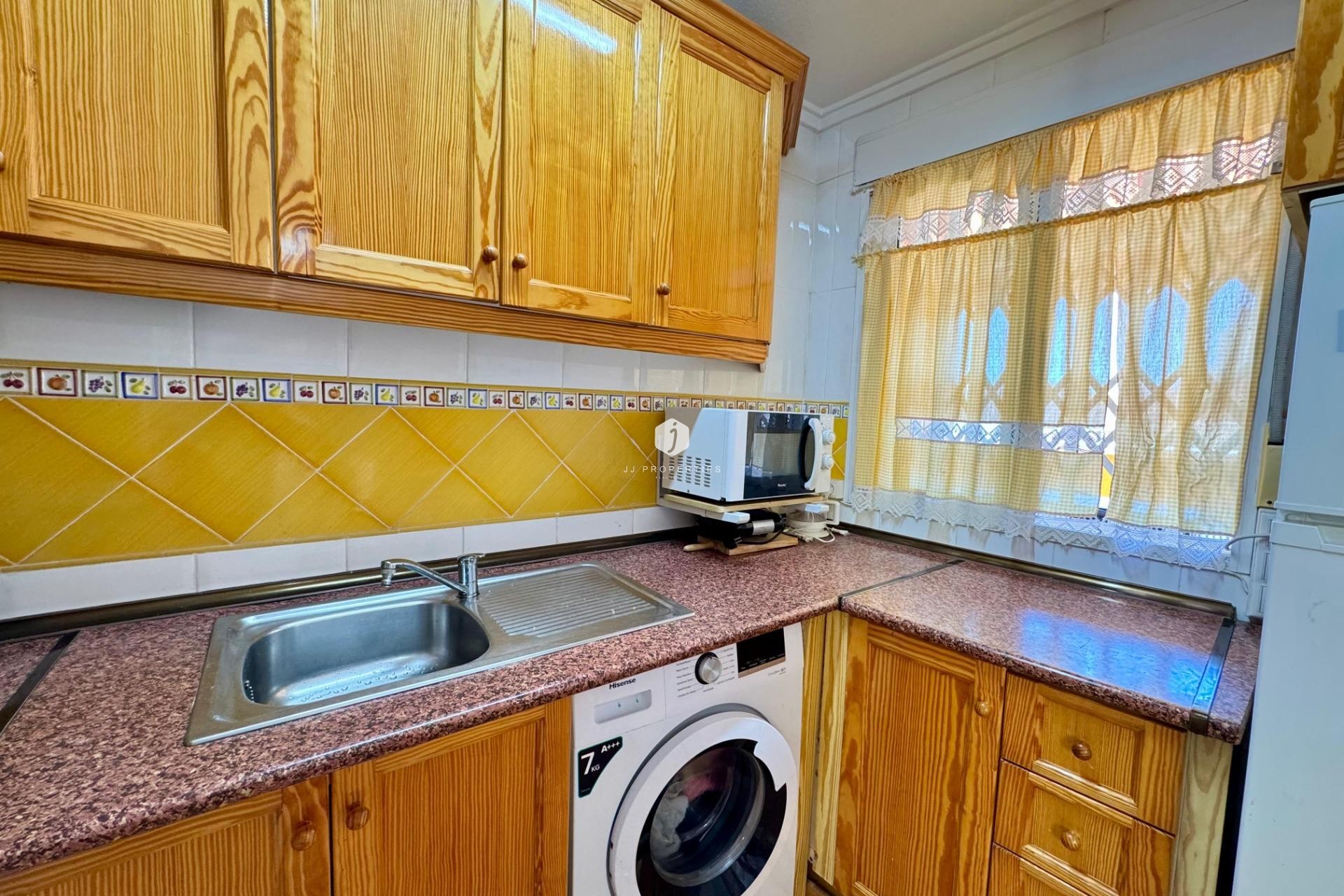 Resale - Penthouse -
Torrevieja - Costa Blanca