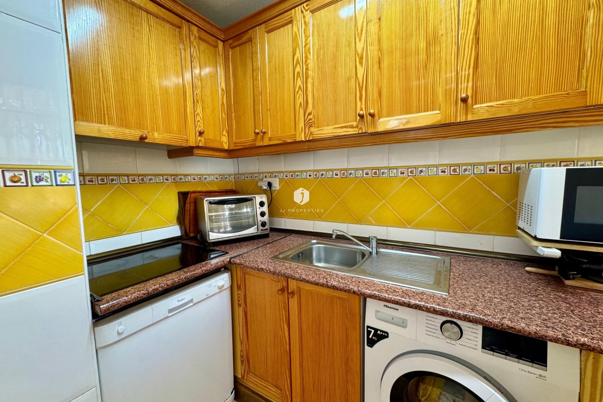 Resale - Penthouse -
Torrevieja - Costa Blanca