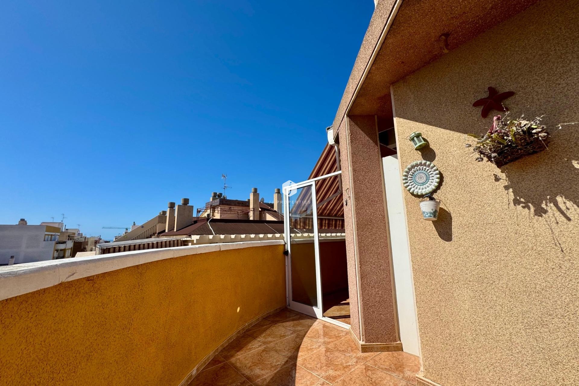 Resale - Penthouse -
Torrevieja - Costa Blanca