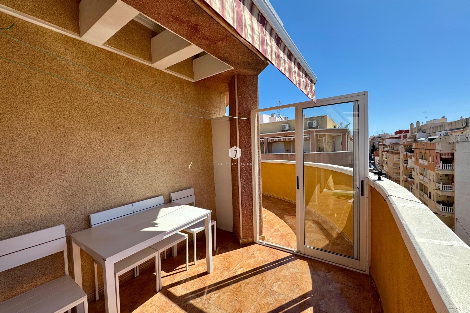 Resale - Penthouse -
Torrevieja - Costa Blanca