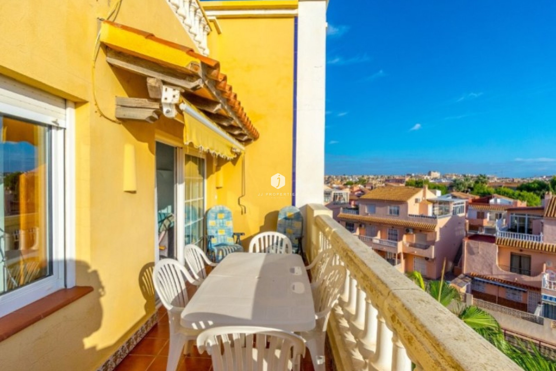 Resale - Penthouse -
Torrevieja - Costa Blanca