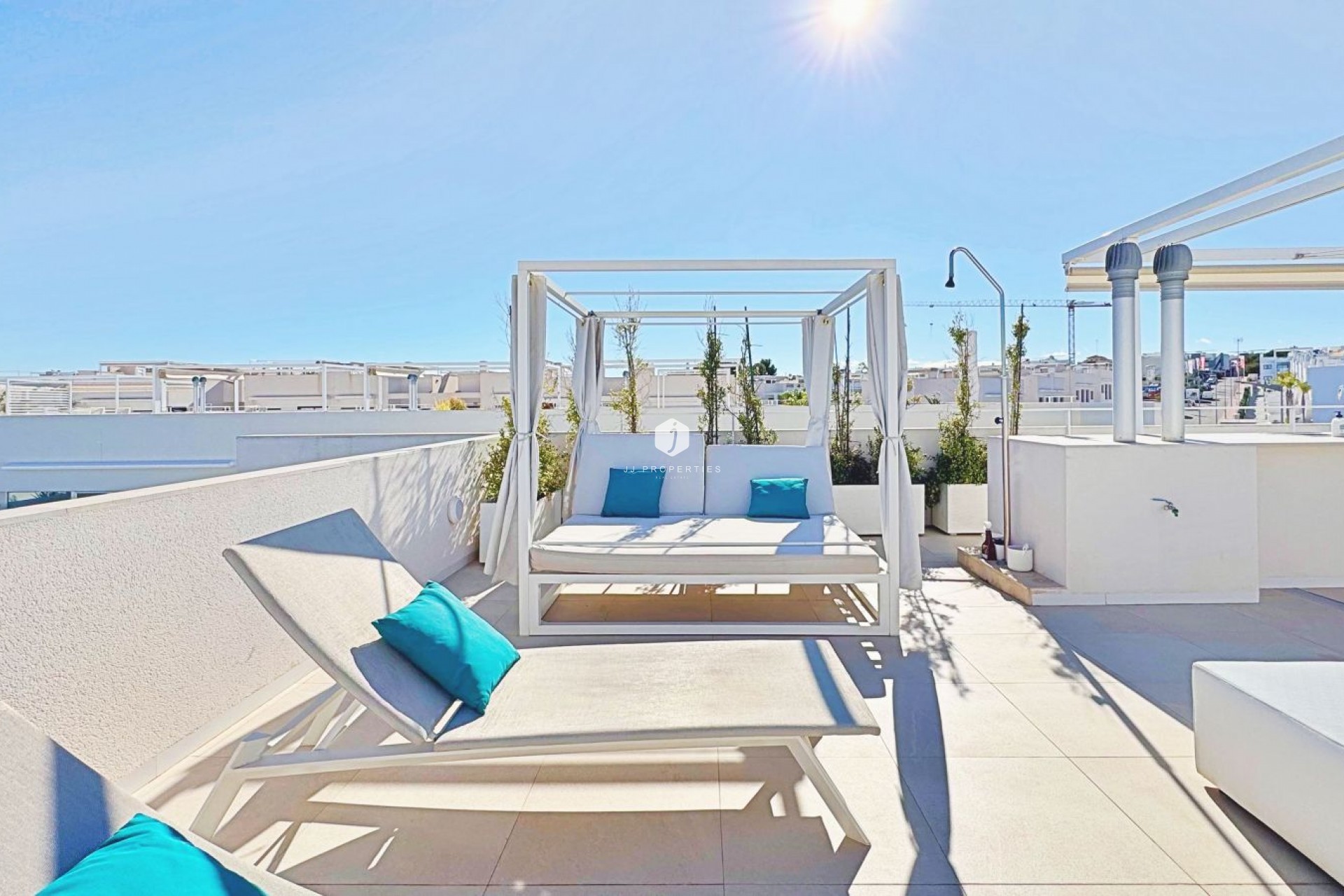 Resale - Penthouse -
Torrevieja - Costa Blanca