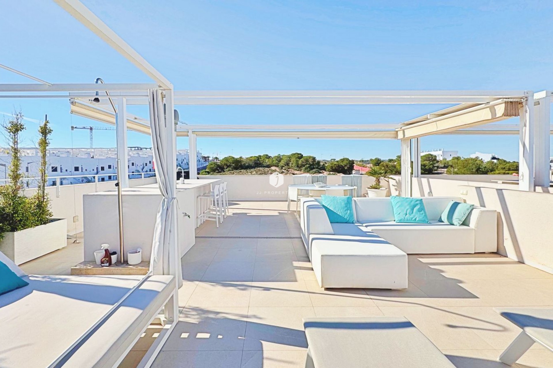 Resale - Penthouse -
Torrevieja - Costa Blanca