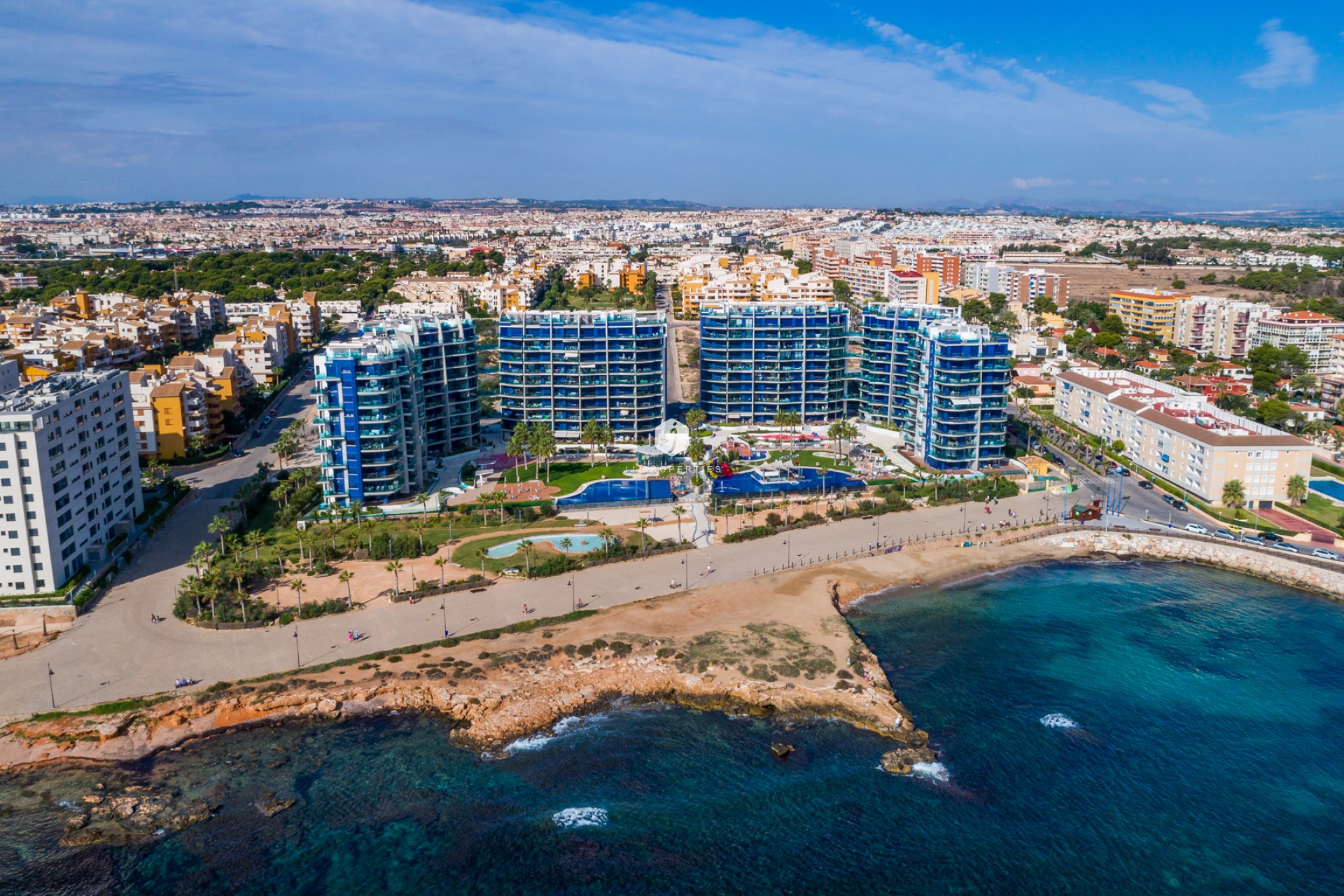 Resale - Penthouse -
Torrevieja - Costa Blanca
