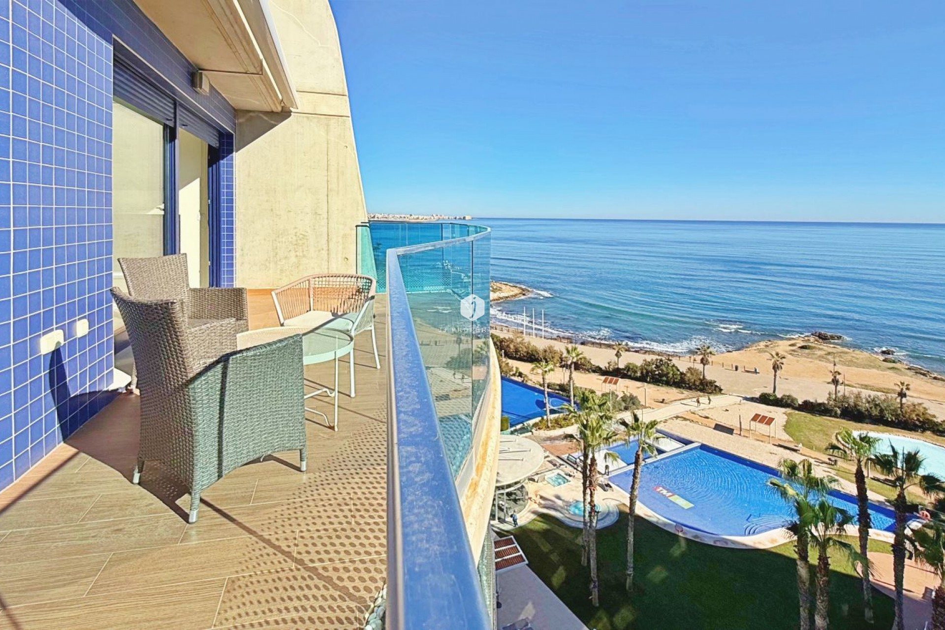 Resale - Penthouse -
Torrevieja - Costa Blanca