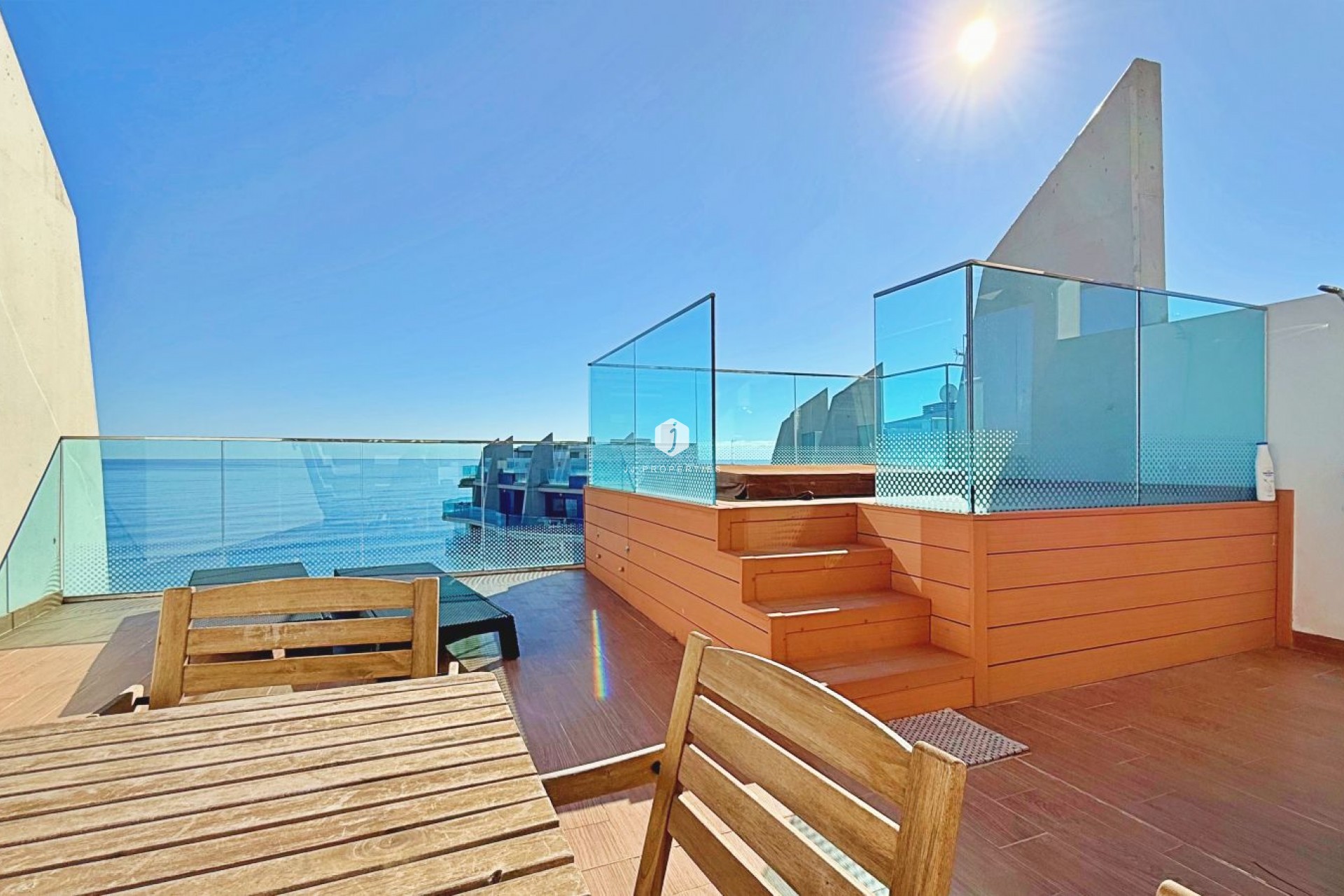 Resale - Penthouse -
Torrevieja - Costa Blanca