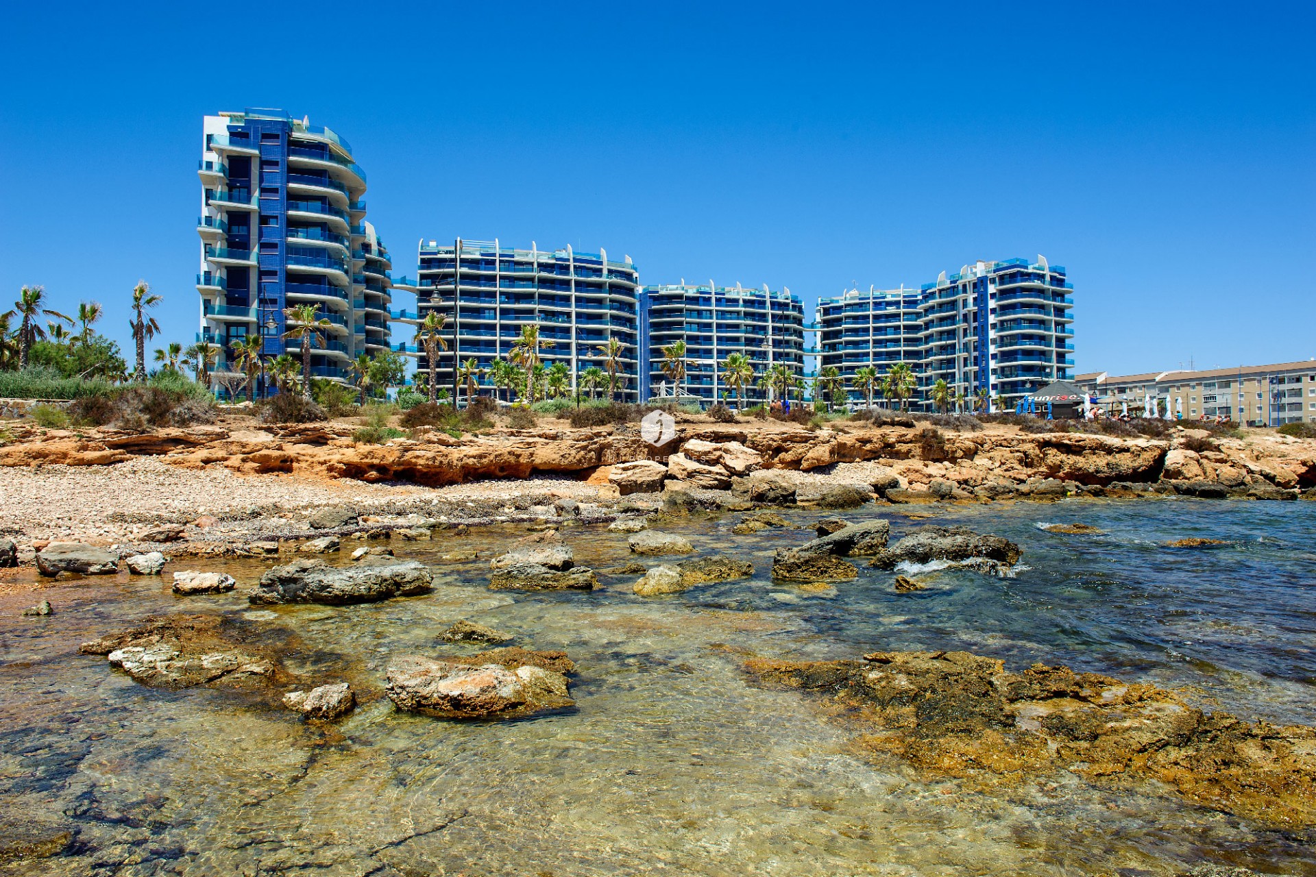 Resale - Penthouse -
Torrevieja - Costa Blanca