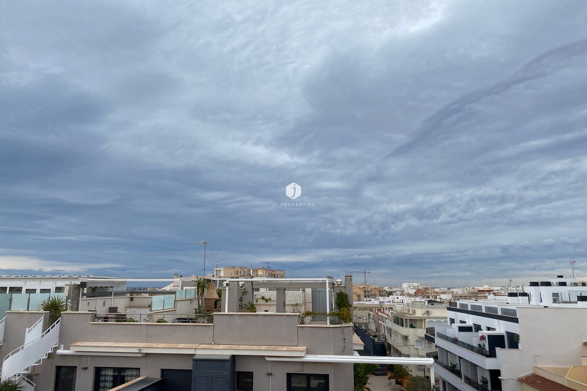 Resale - Penthouse -
Torrevieja - Costa Blanca