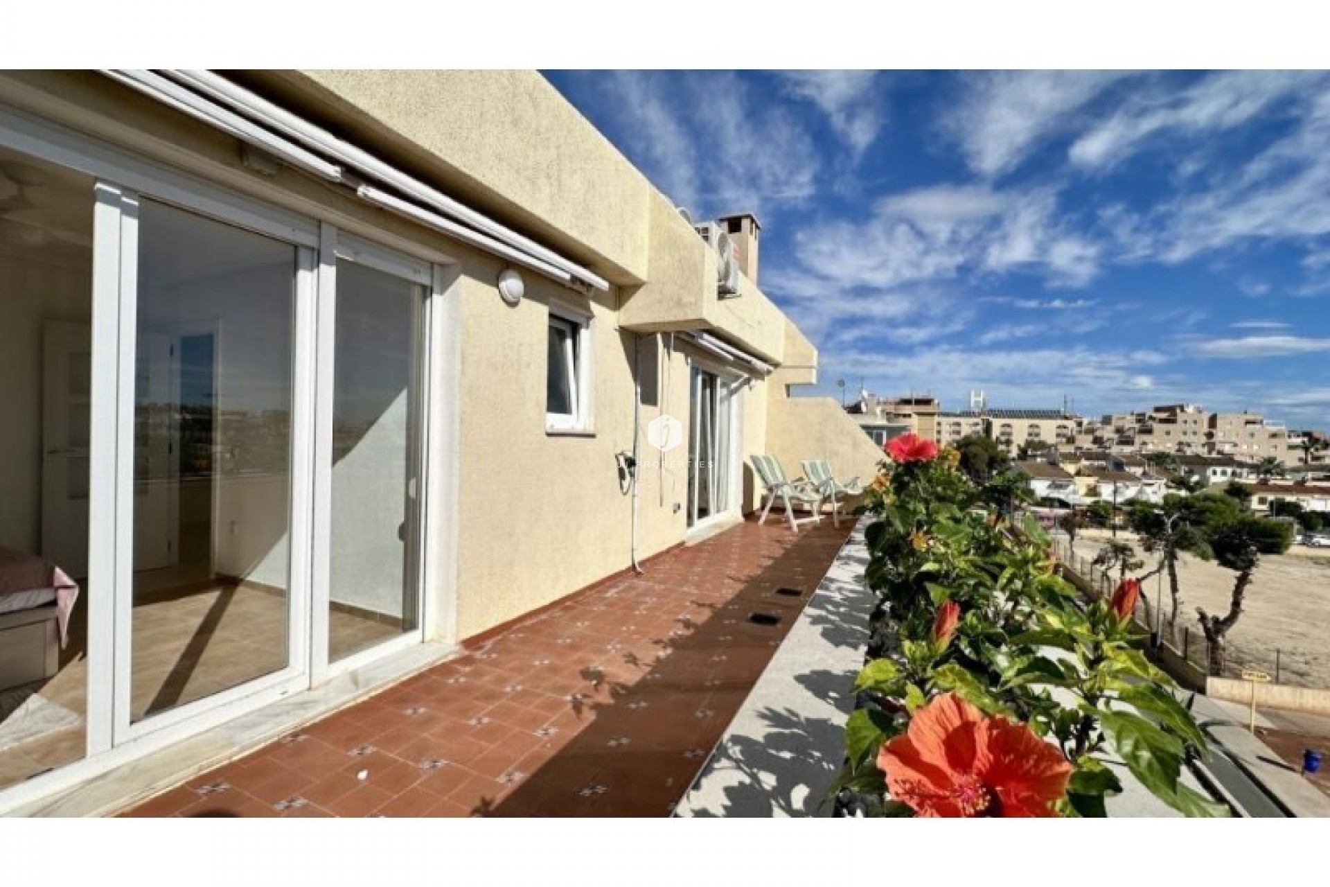 Resale - Penthouse -
Torrevieja - Costa Blanca