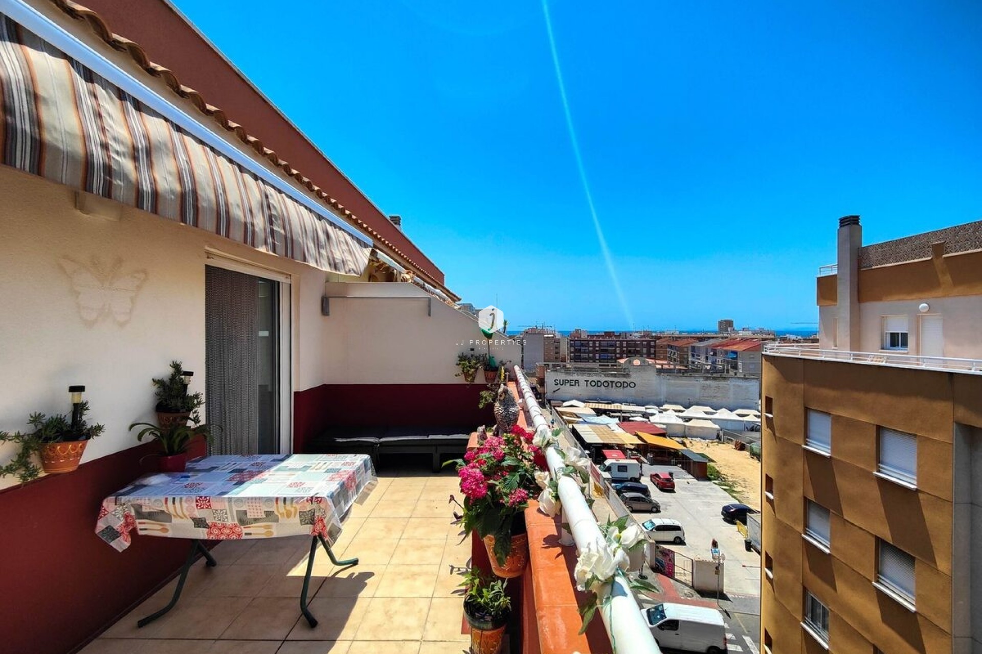 Resale - Penthouse -
Torrevieja - Costa Blanca